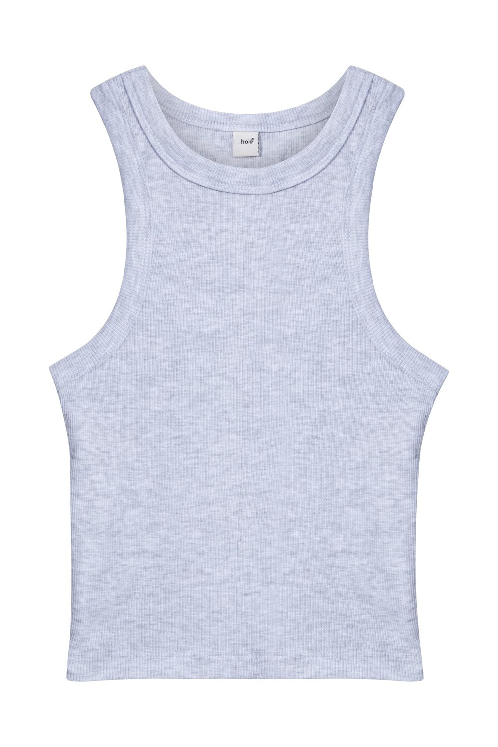 Kaşkorse Gri Crop Top - 8