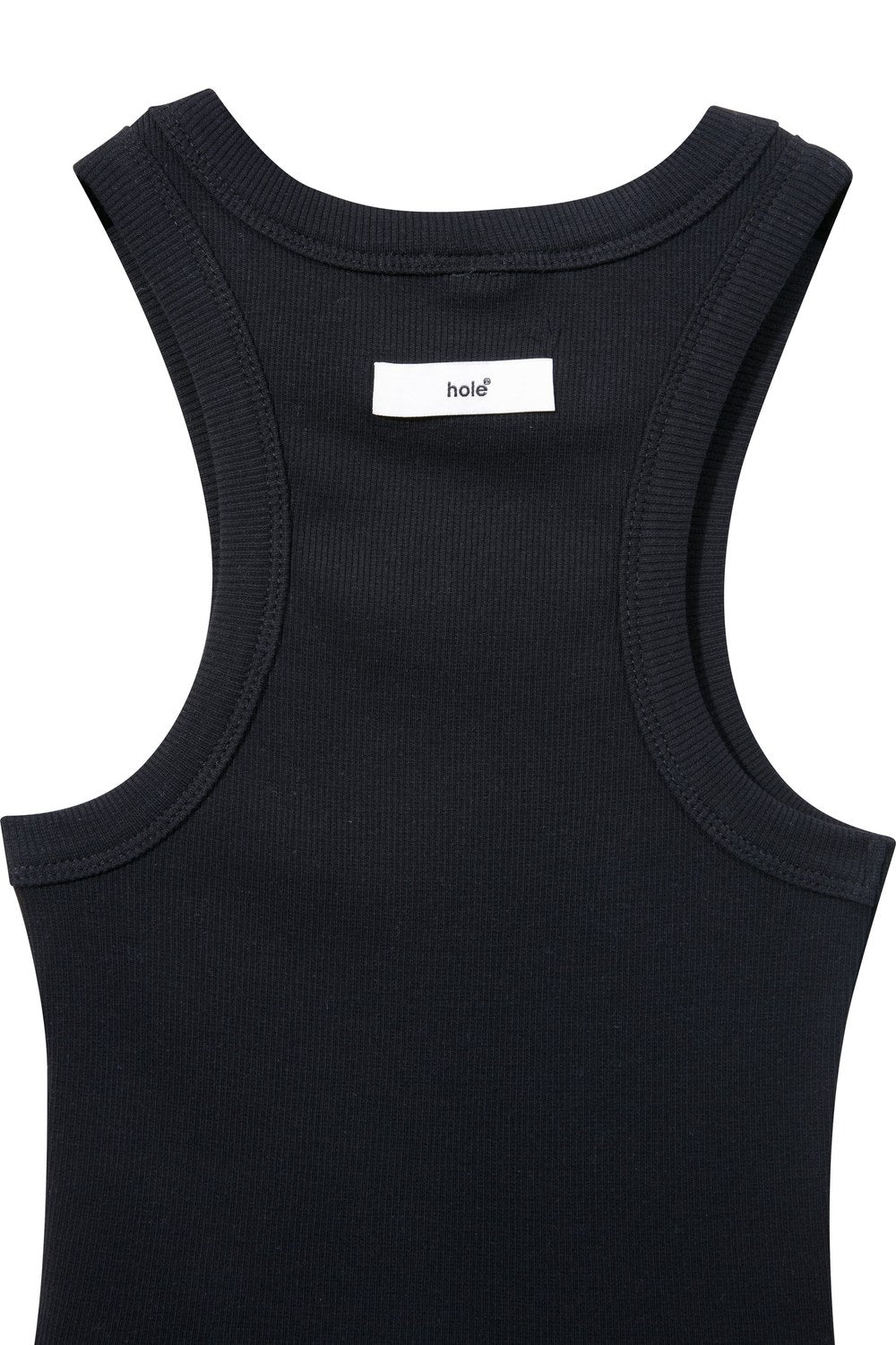 Kaşkorse Siyah Crop Top - 8
