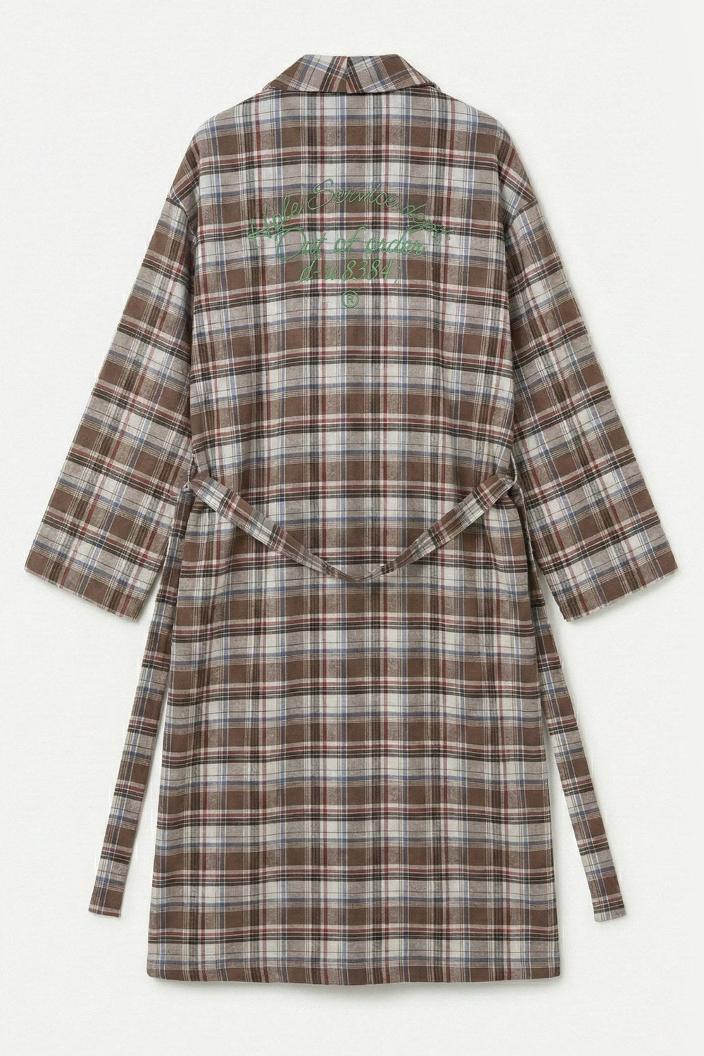 Ribeauville Unisex Kimono - 19