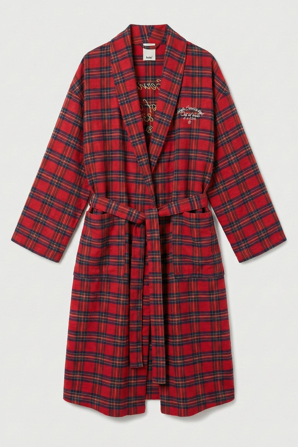 Ribeauville Unisex Kimono - 7
