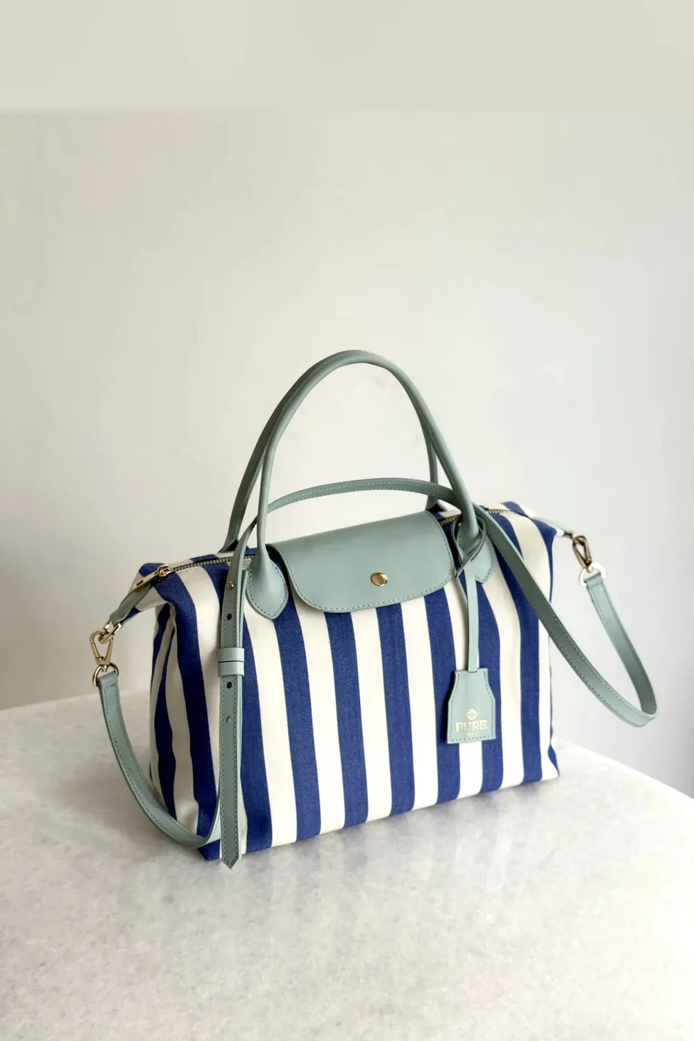 Riviera Bag - Marine - 1