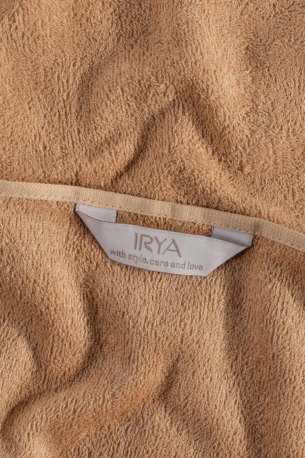 New Derin Bambu Banyo Havlusu, Amber, 80 X 150 Cm - 1