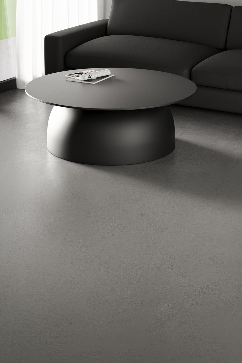 Katana Orta Sehpa, Gök Mavi - 3