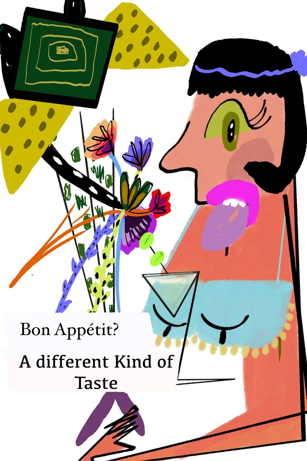 Begüm Pasin - Bon Appétit - 3