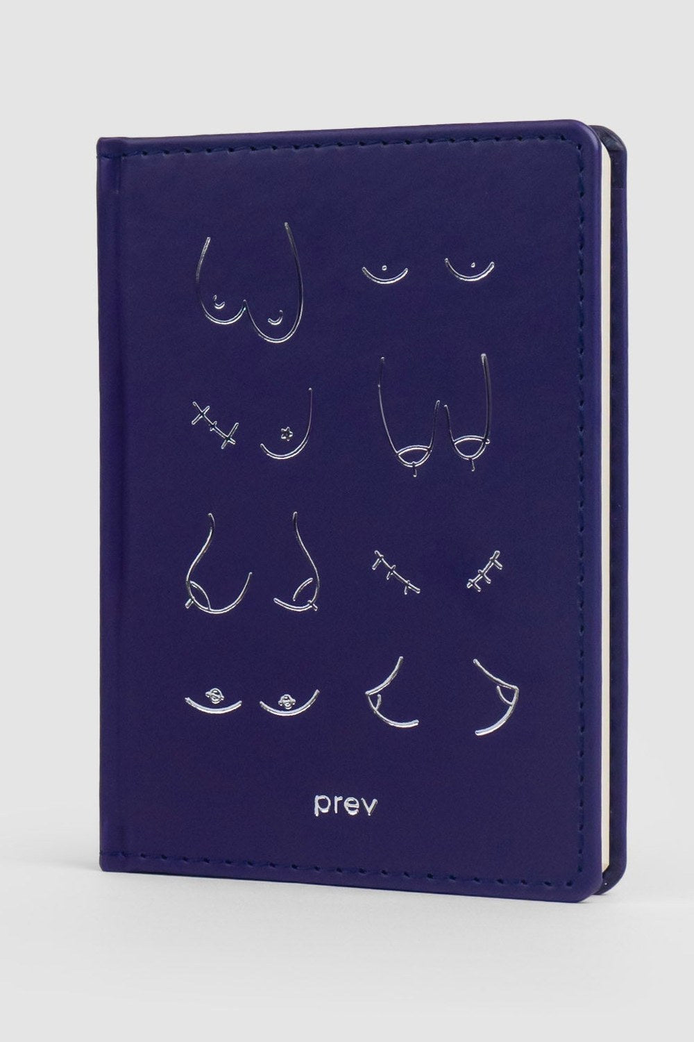 Elma Derisi Kapaklı Mini Defter - 2