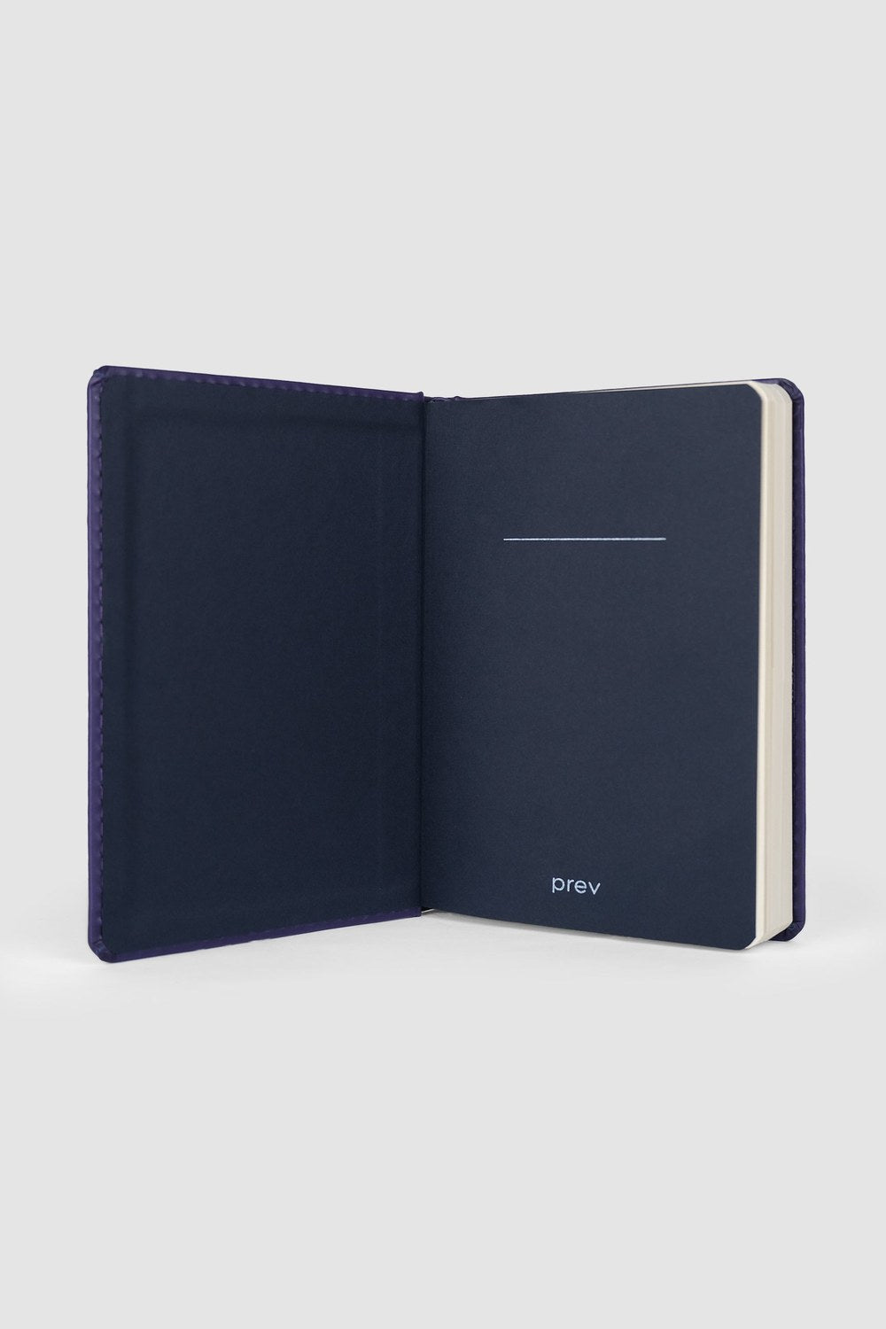 Elma Derisi Kapaklı Mini Defter - 3