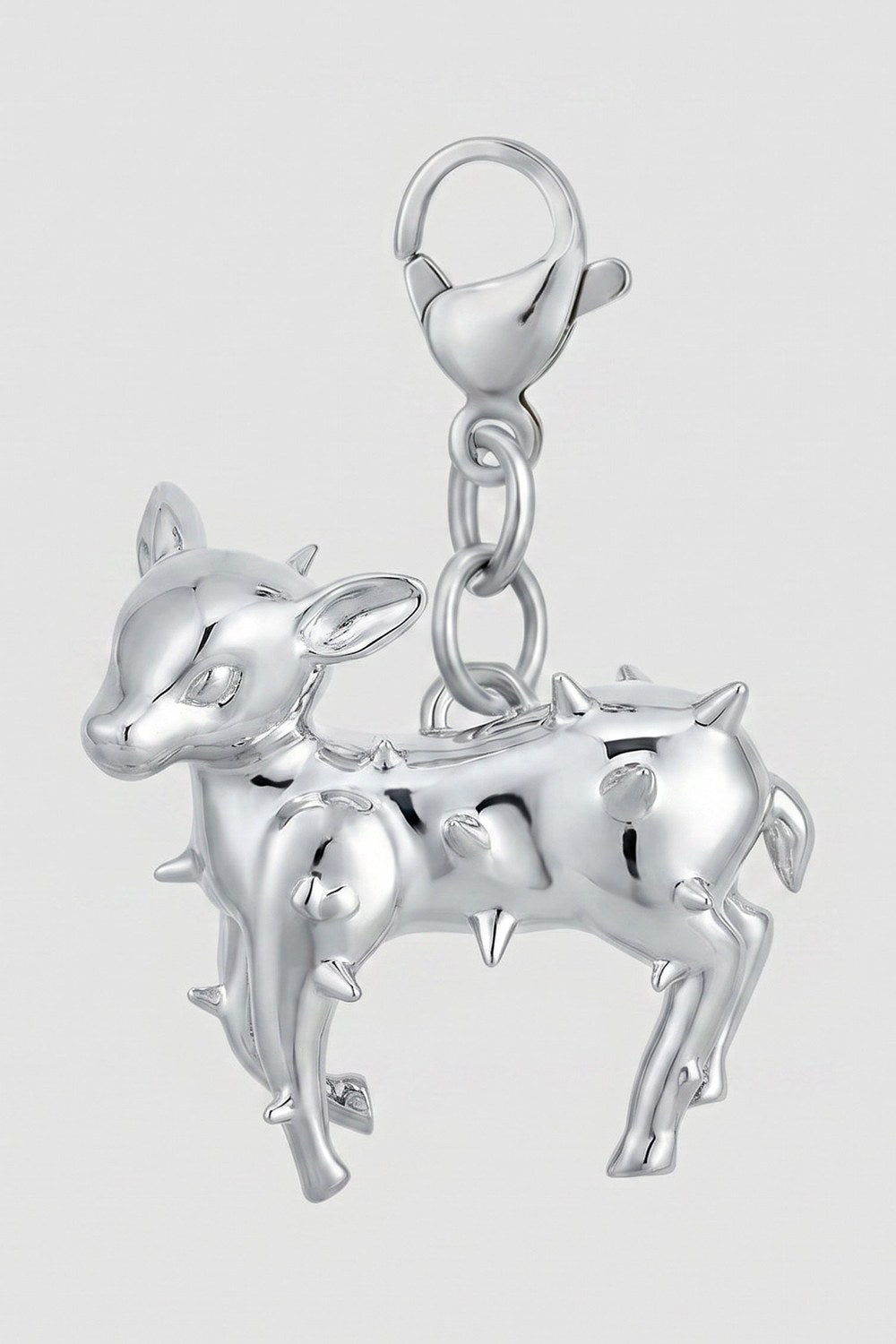 Kuzu Formlu Charm, 20x21 Mm - 1