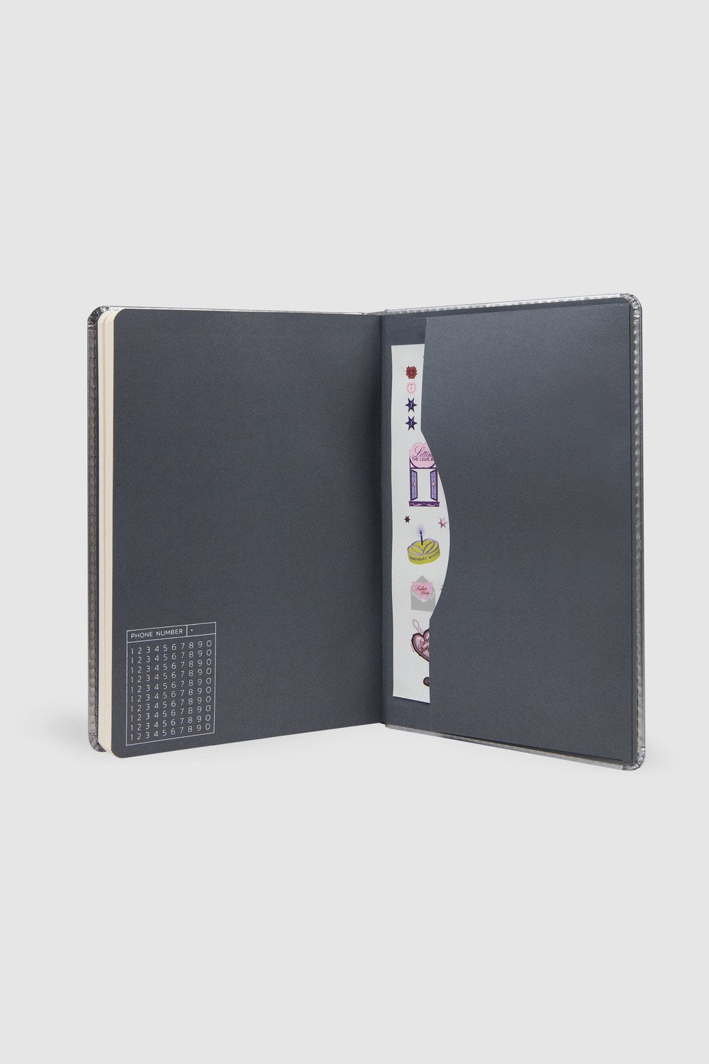 Genesis Defter, A5 - 5