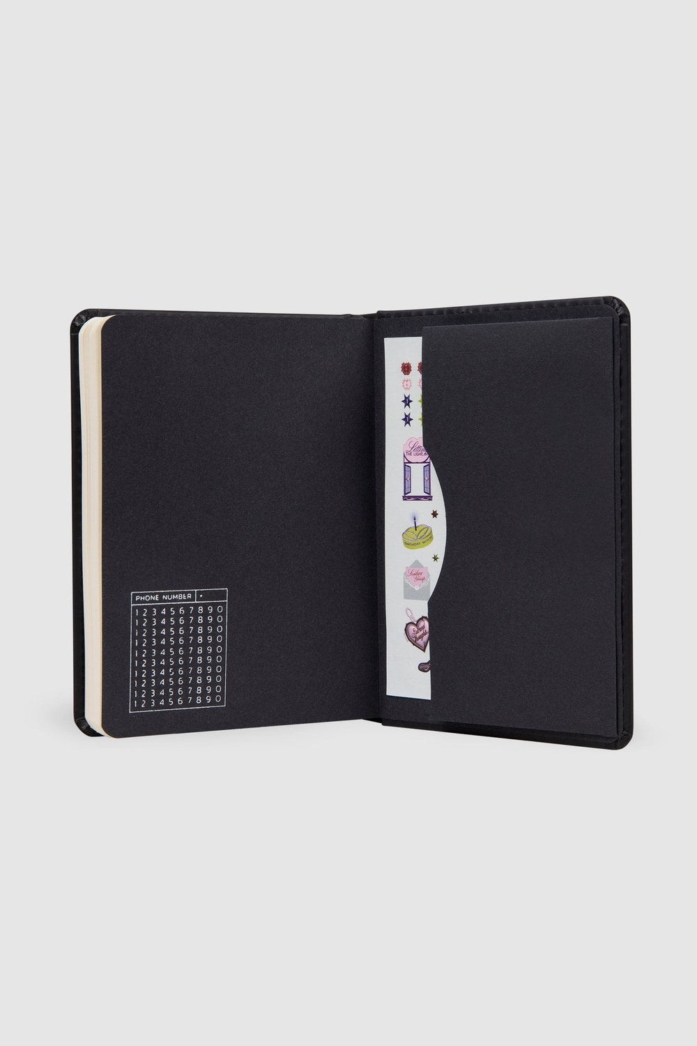 Lockie Mini Defter, A6 - 5