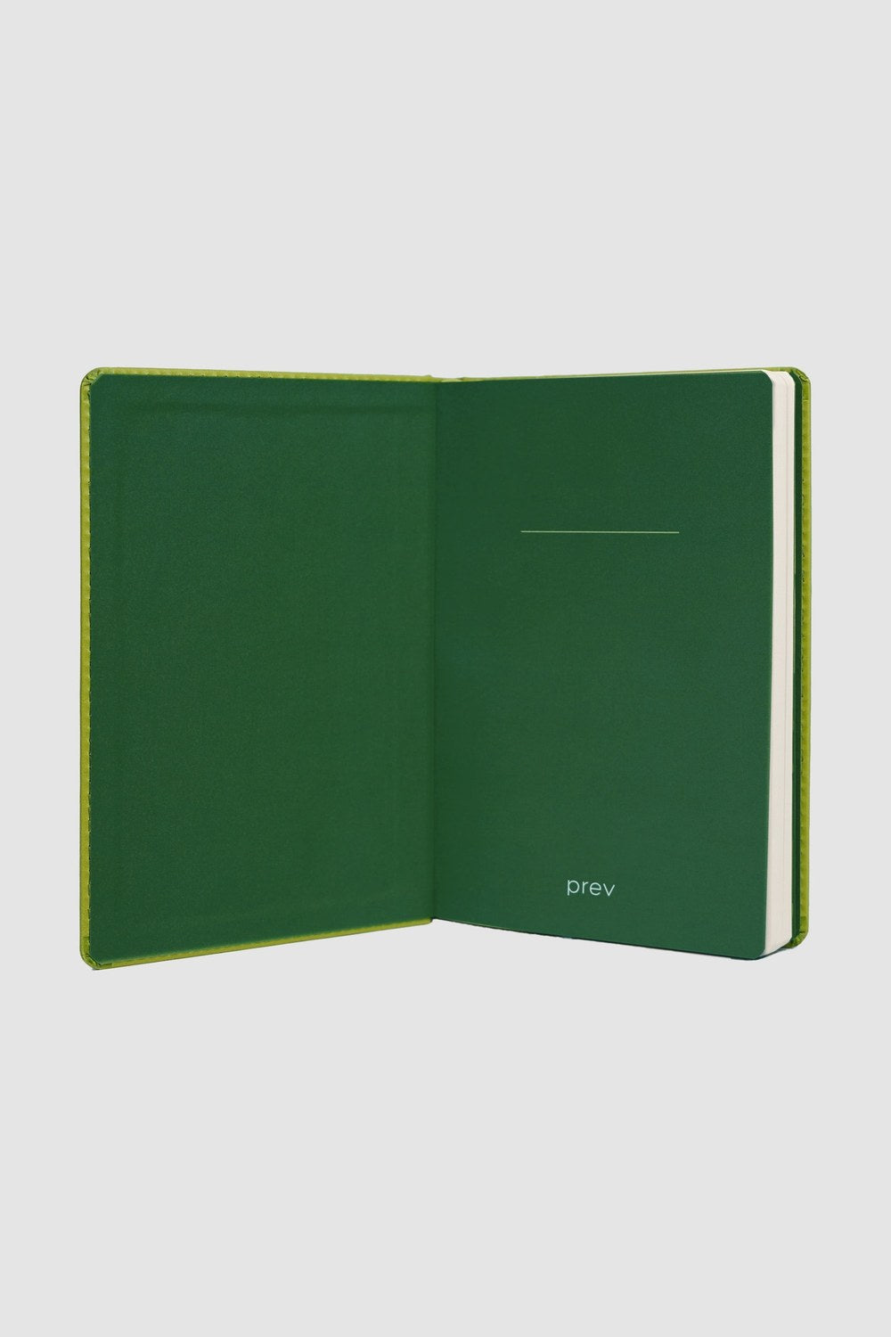Counting Lives Defter – A5 Elma Derisi Ciltli - 4