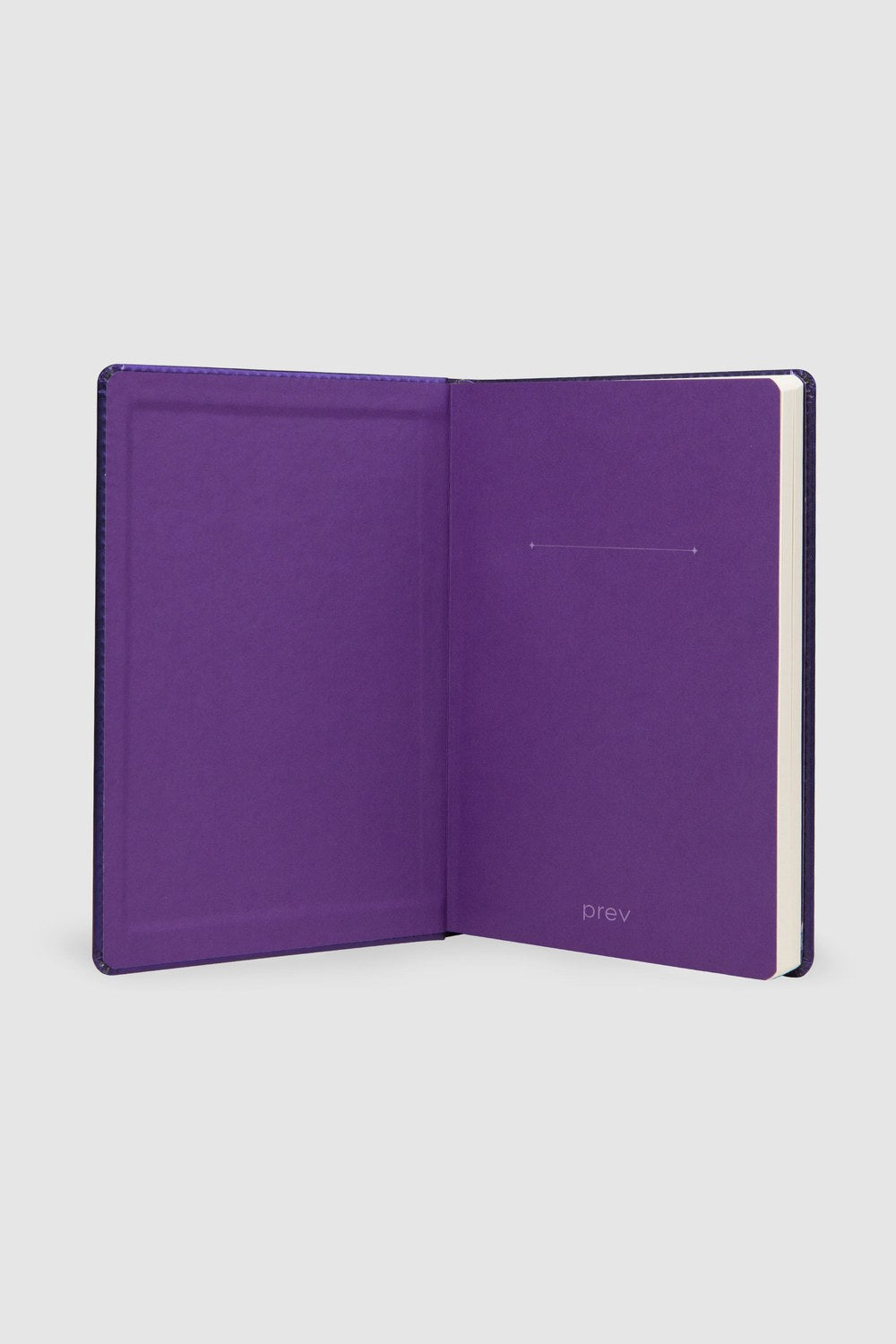 Flux Bullet Journal – A5 Elma Derisi Ciltli Yıldız Noktalı Defter - 5