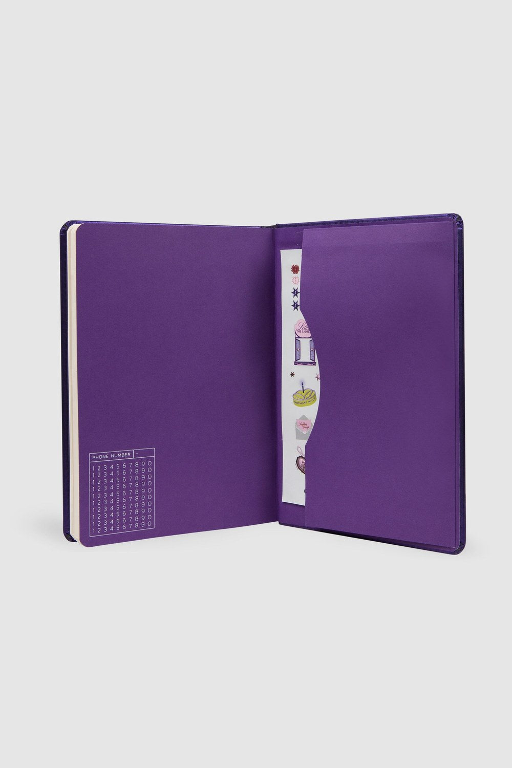 Witch Way Defter – A5 Elma Derisi Ciltli - 5