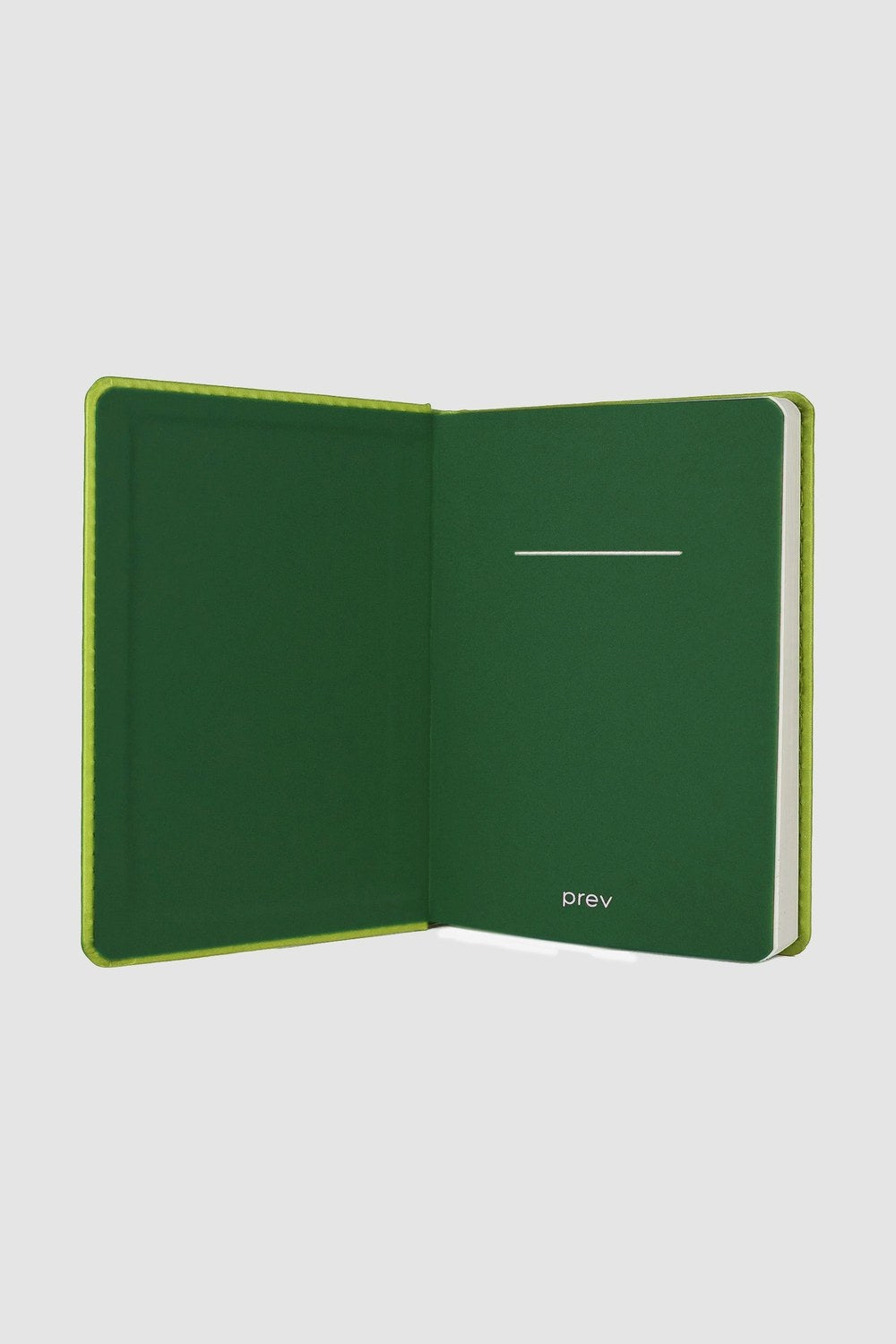 Counting Lives Mini Defter – A6 Elma Derisi Ciltli - 3
