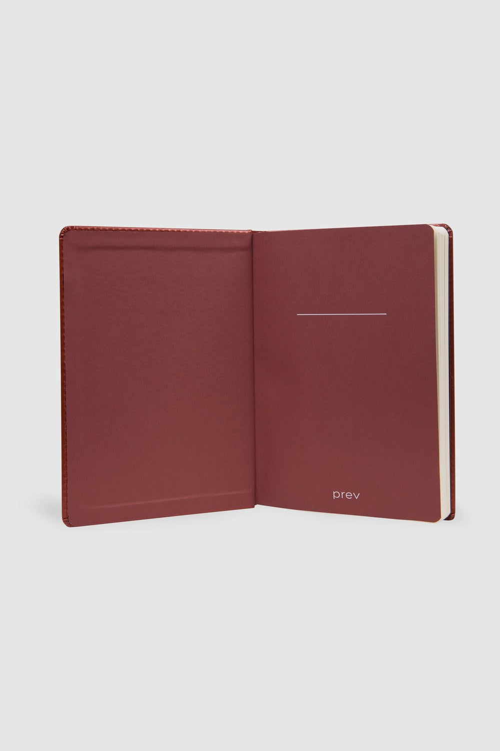 Rewoke Defter – A5 Elma Derisi Ciltli - 3