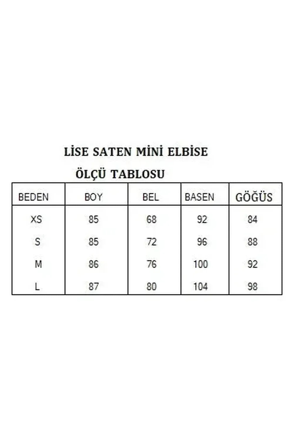 Lise Gül Detaylı Halter Yaka Saten Mini Elbise, Beyaz - 4