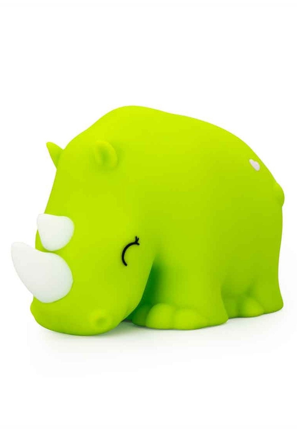 Silikon Gece Lambası Rhino Scott Yeşil - 2