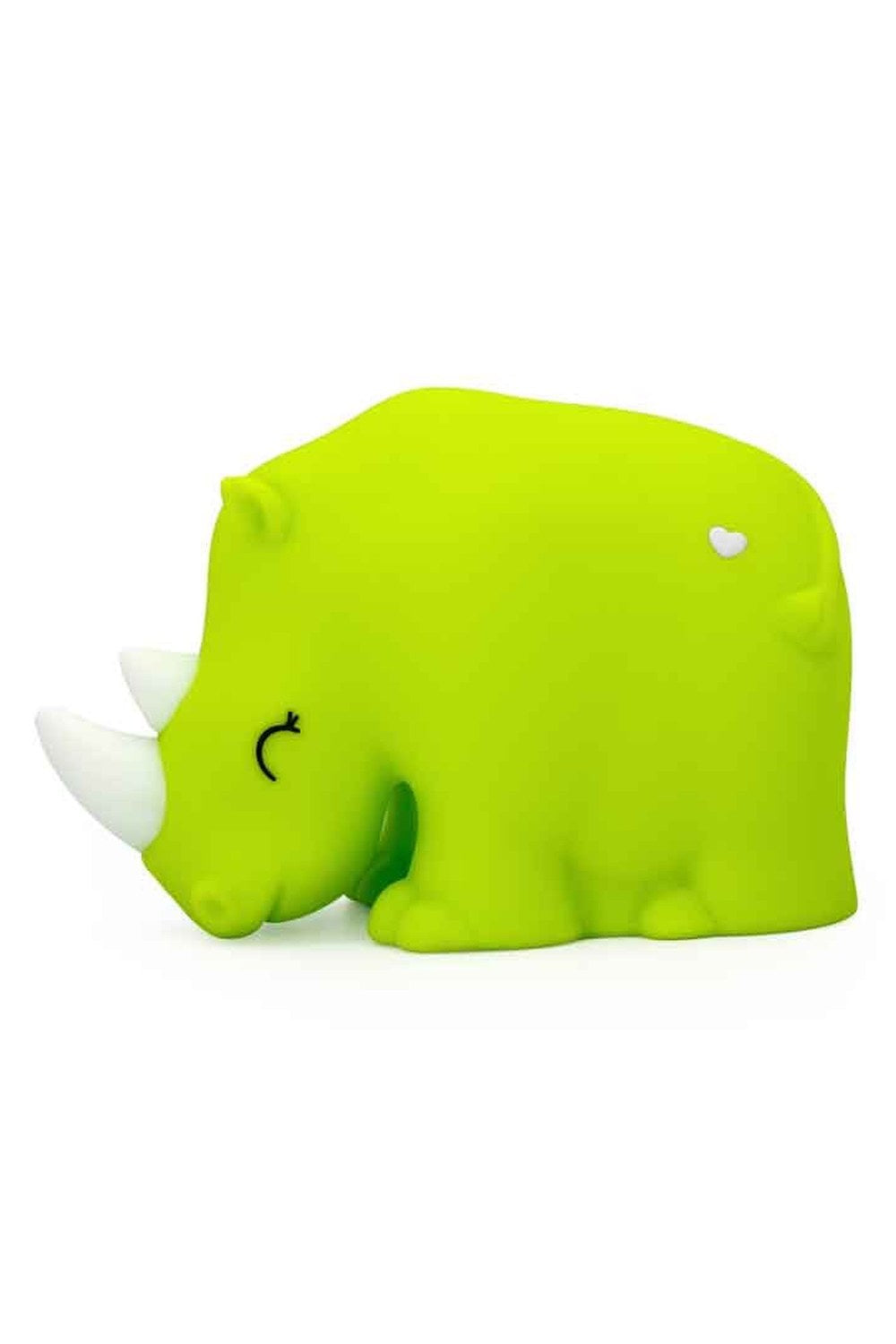 Silikon Gece Lambası Rhino Scott Yeşil - 3
