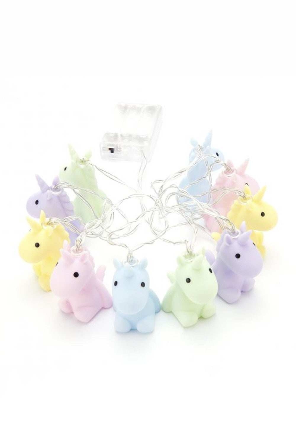 Unicorns String Gece Lambası - 4