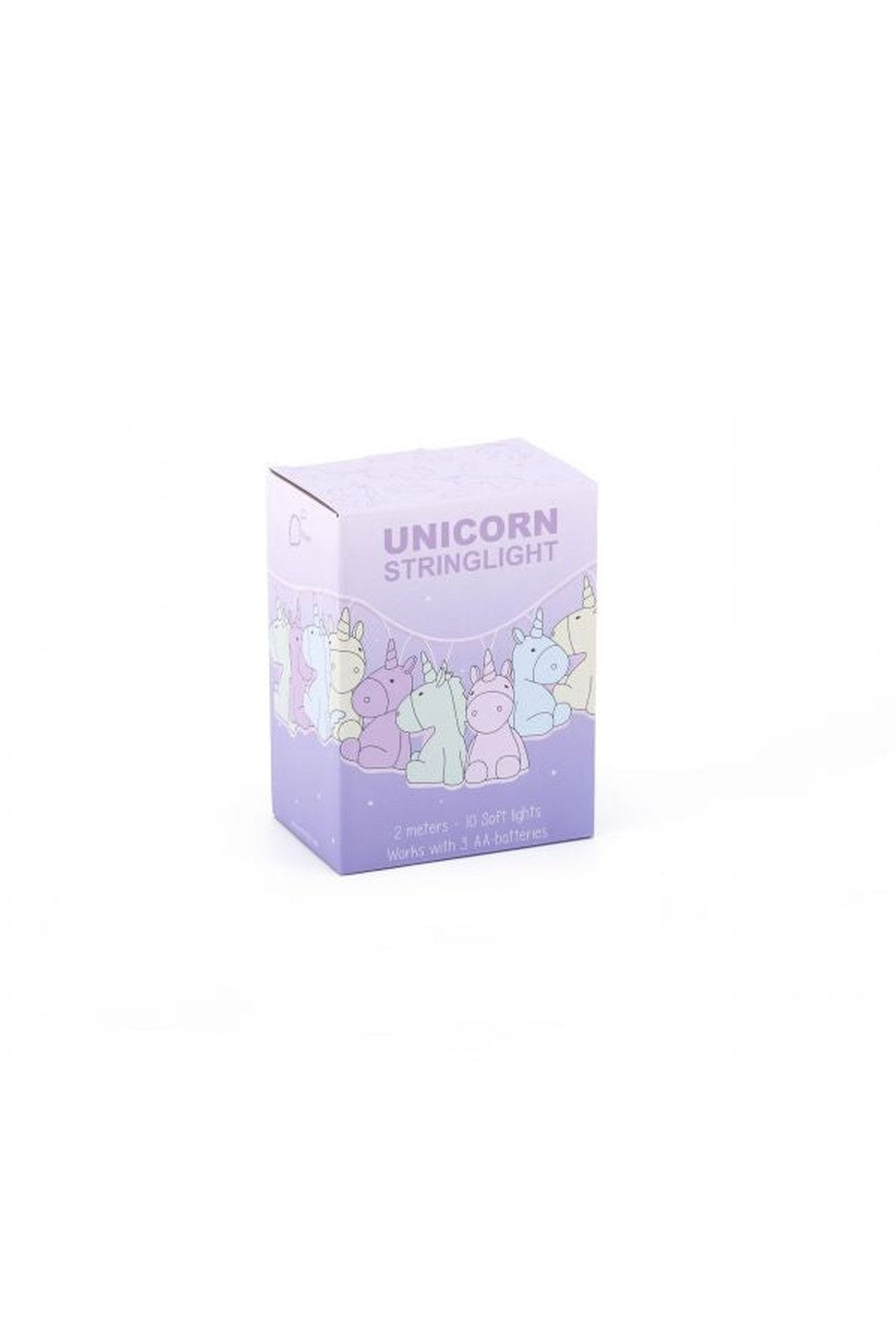 Unicorns String Gece Lambası - 5