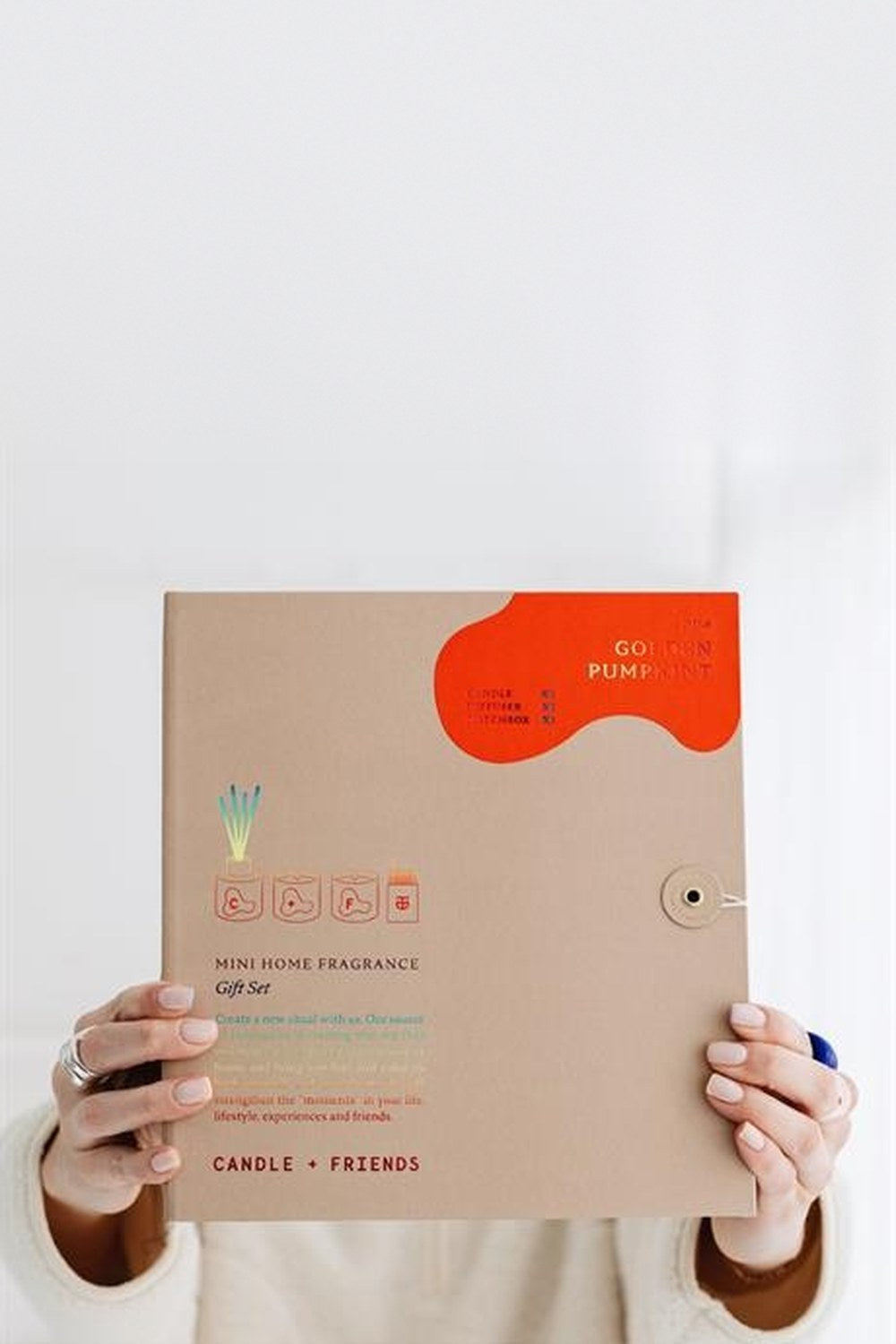 No.6 Mini Home Fragrance Gift Set Hediye Seti - 4