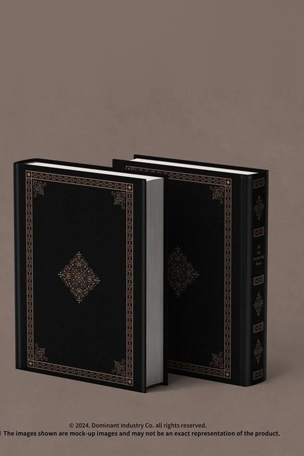 Mürekkep Arşivleme Defteri - A Log Of Elixir (Vol. 2) - 0