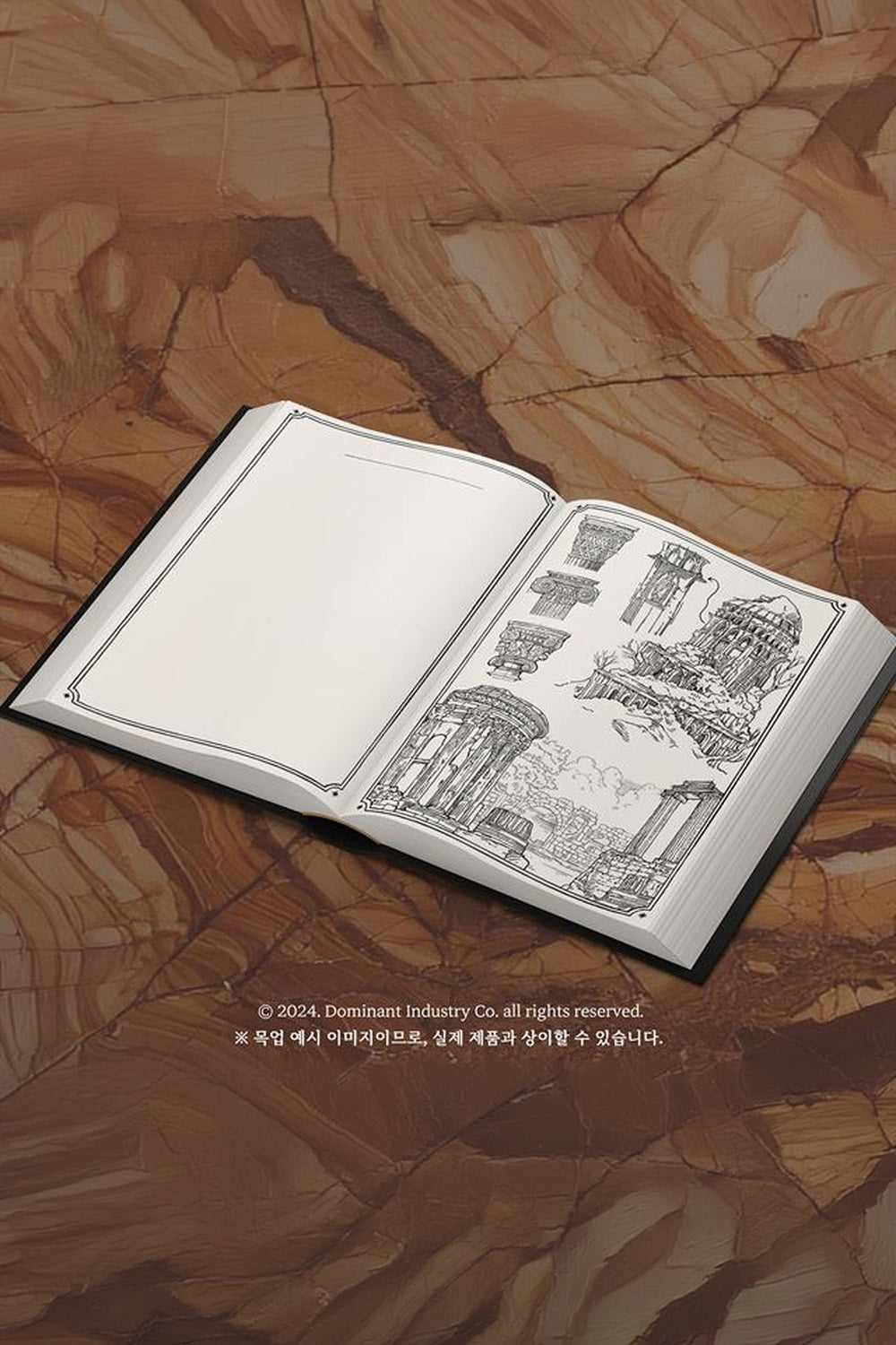 Mürekkep Arşivleme Defteri - A Log Of Elixir (Vol. 2) - 8