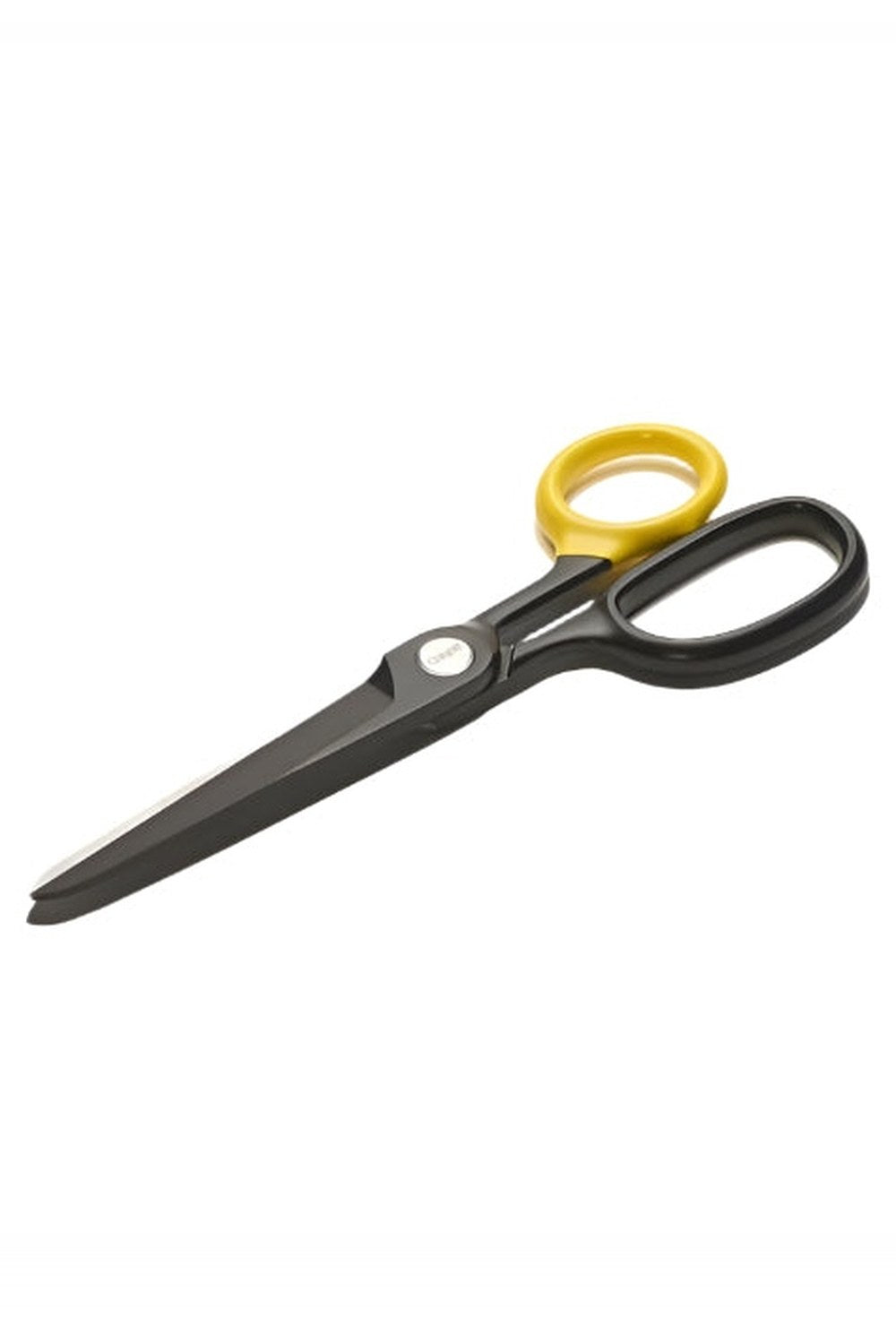 Chroma Scissors Black & Yellow - Seramik Kaplama Döküm Paslanmaz Çelik Makas - 3