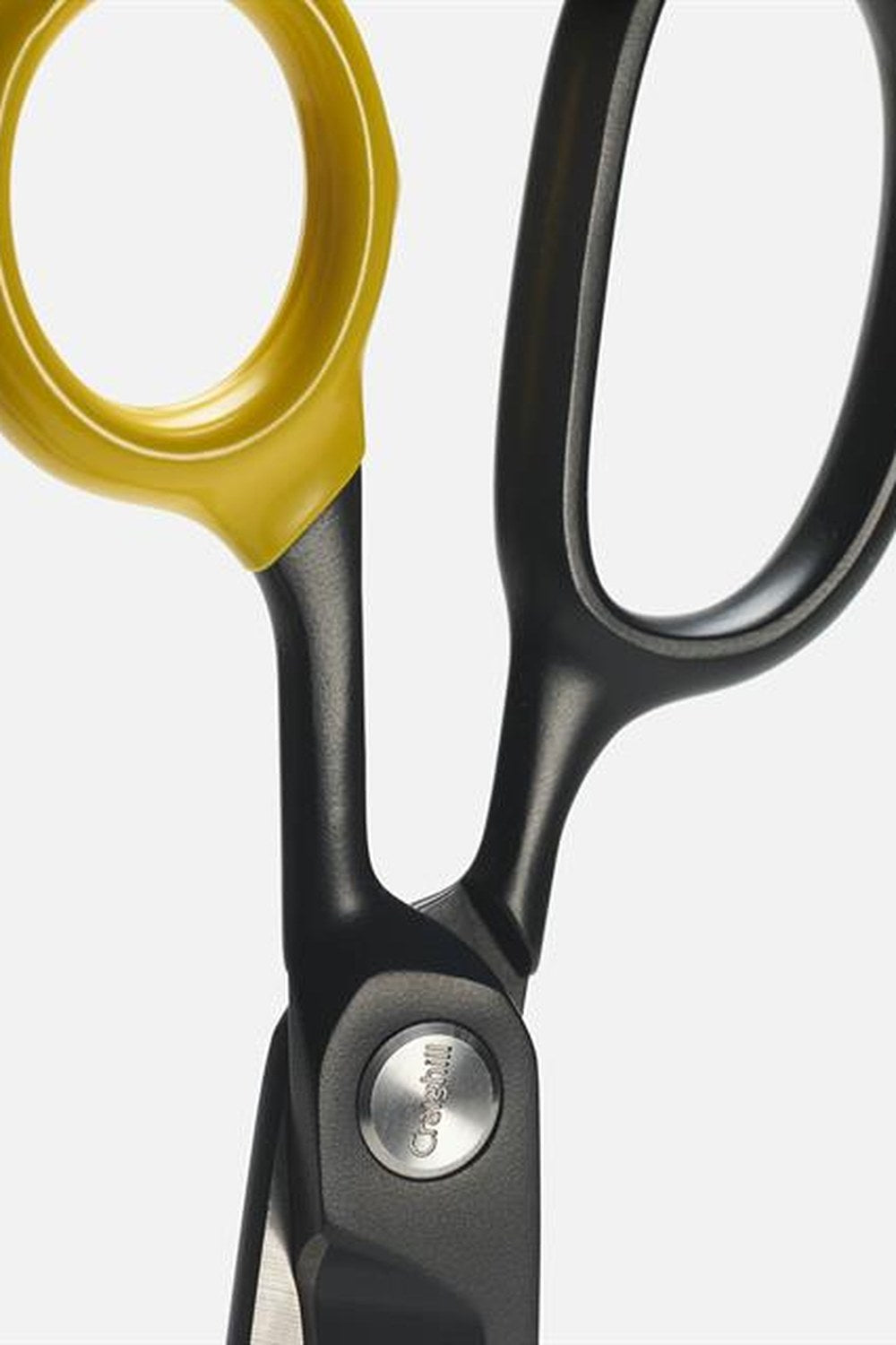 Chroma Scissors Black & Yellow - Seramik Kaplama Döküm Paslanmaz Çelik Makas - 4
