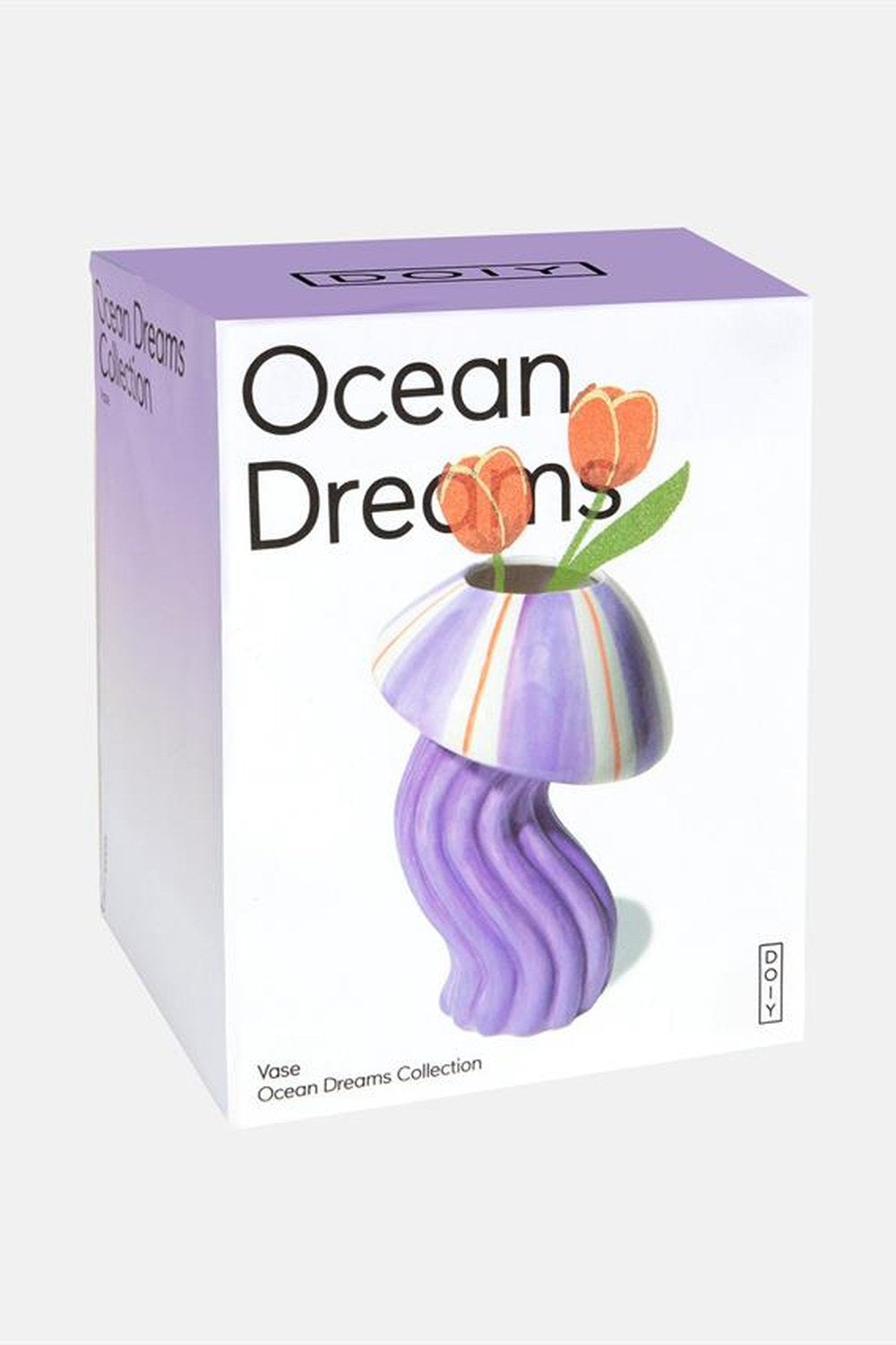 Ocean Dreams Denizanası Vazo - 2