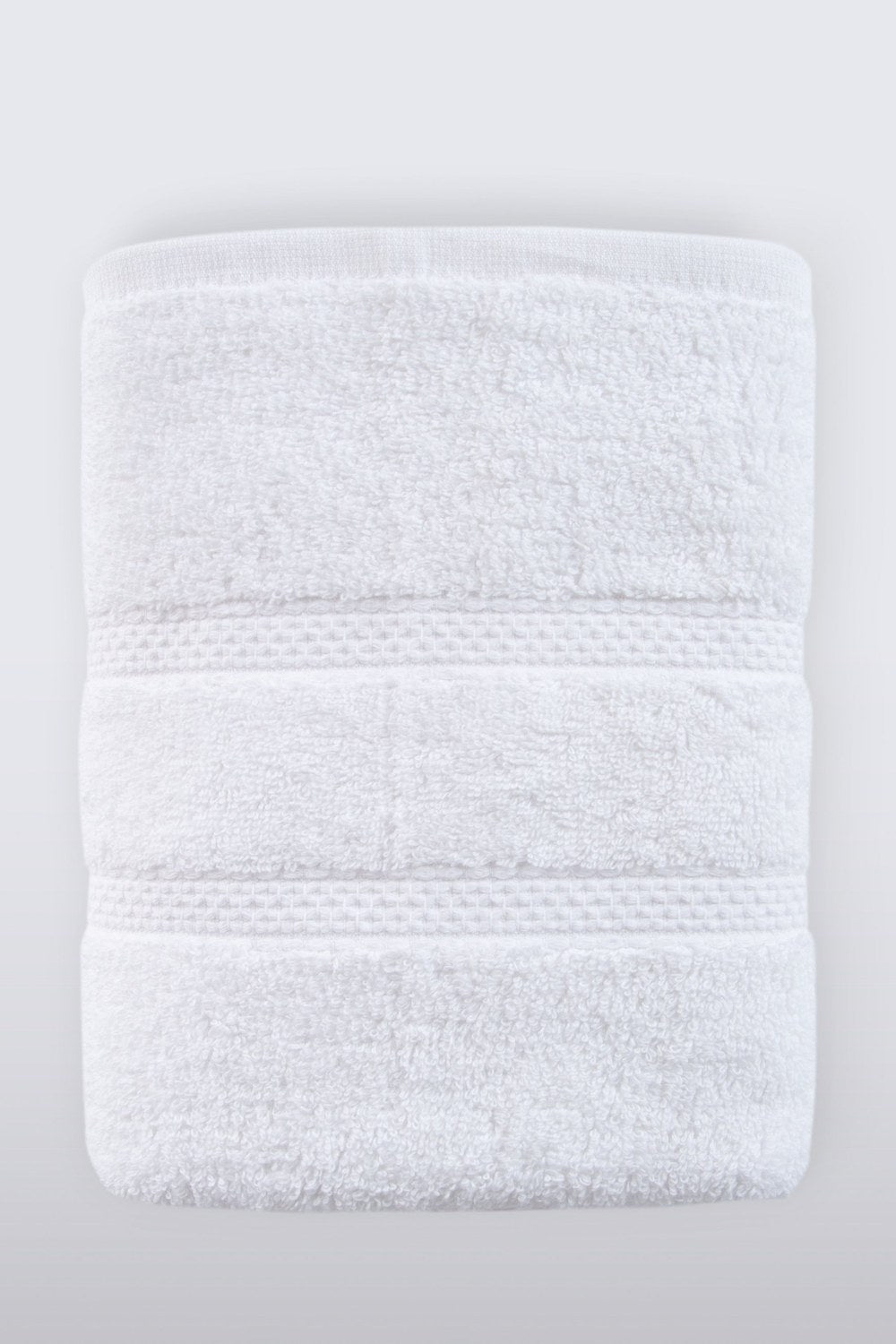 Cruz Banyo Havlusu 90x150 Cm Beyaz - 4