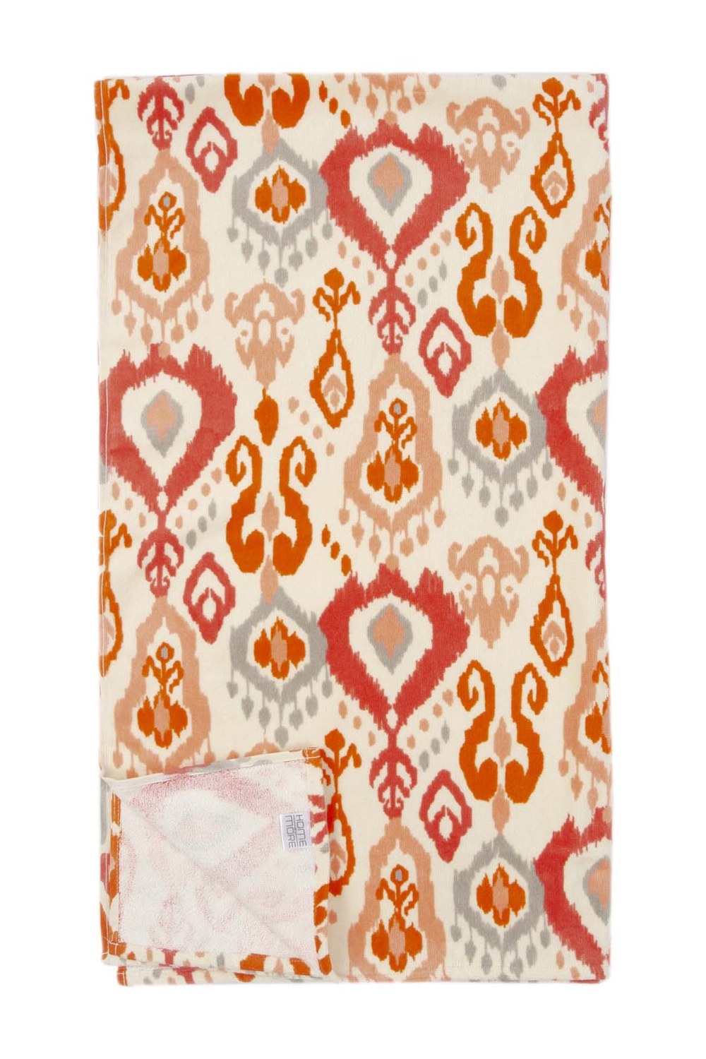 Alena Baskılı Banyo Havlusu 100x150 - 1