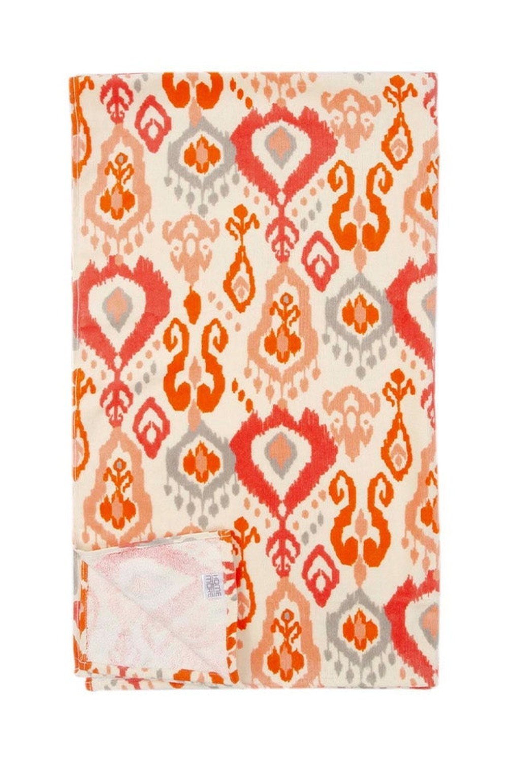 Alena Baskılı Banyo Havlusu 100x150 - 3
