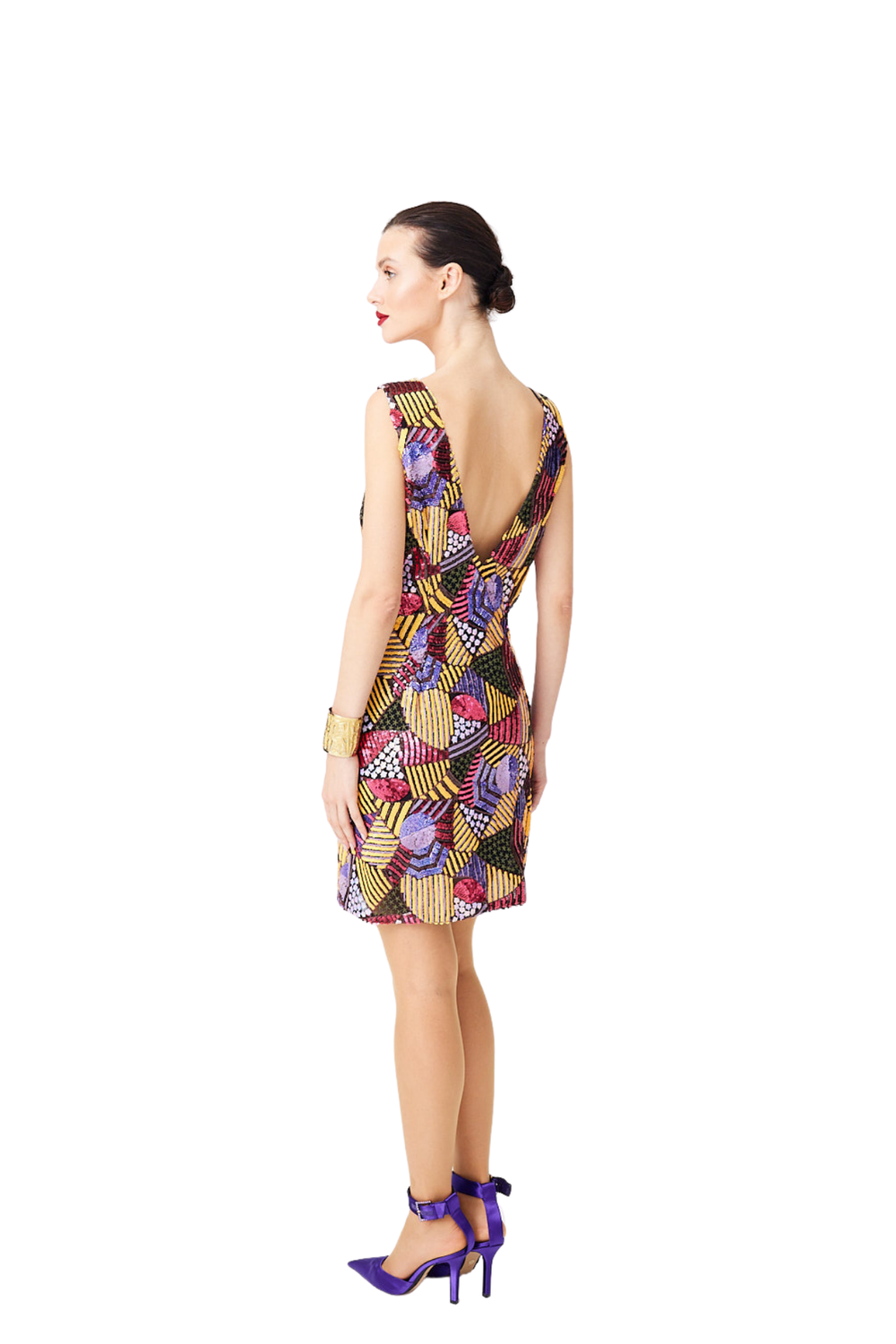 Bright Dress - 5