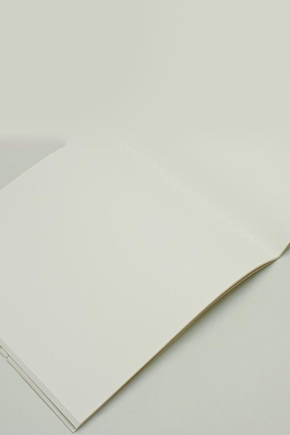 Graphilo Japon Dolma Kalem Kağıdı Kare Büyük Çizgisiz Defter - 2