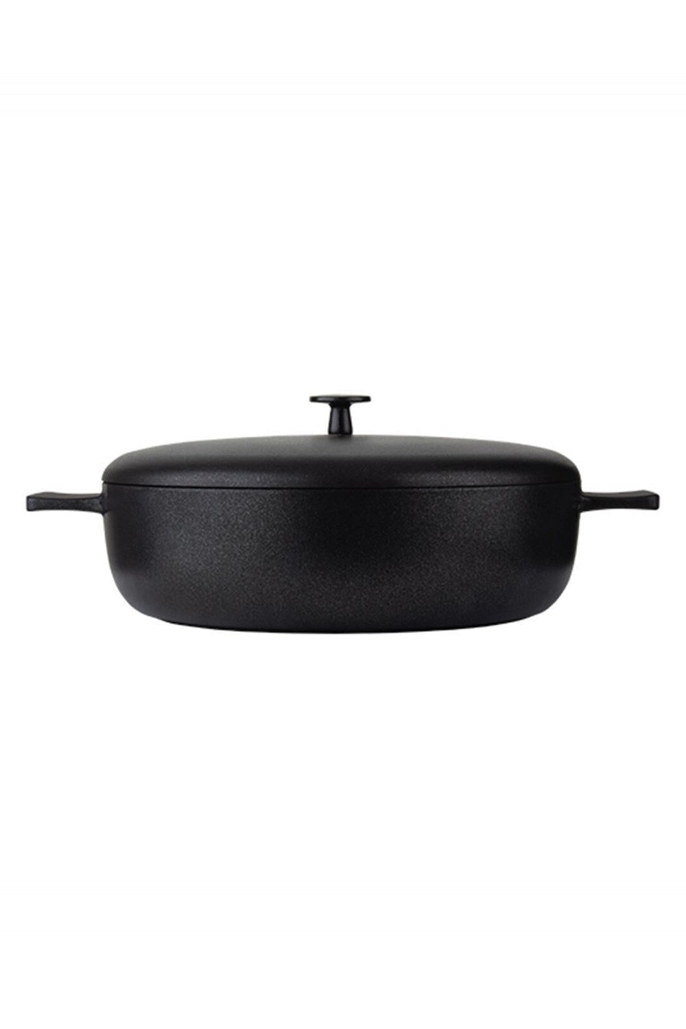 Aryıldız Pro Grade Kısa Tencere 24 Cm Ar238295 - 3