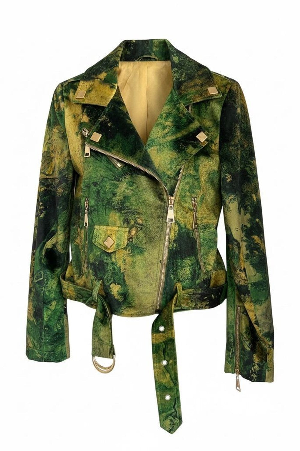 Verdant Riot Jacket - 0