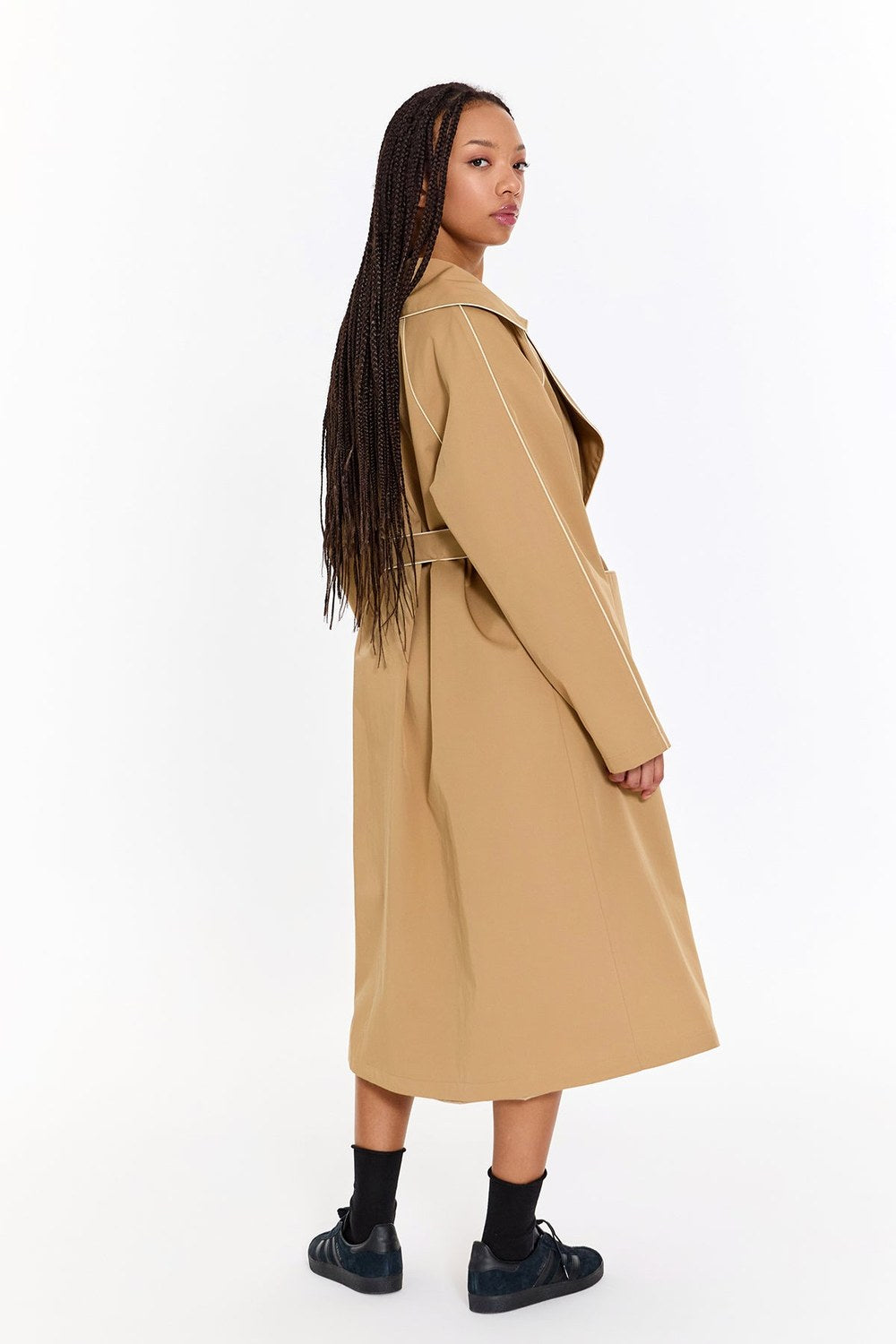 Timeless Trenchcoat V4 - 4