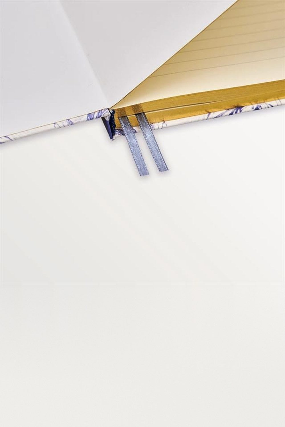 Toile De Jouy Desenli Xl Sert Kapak Defter - 5