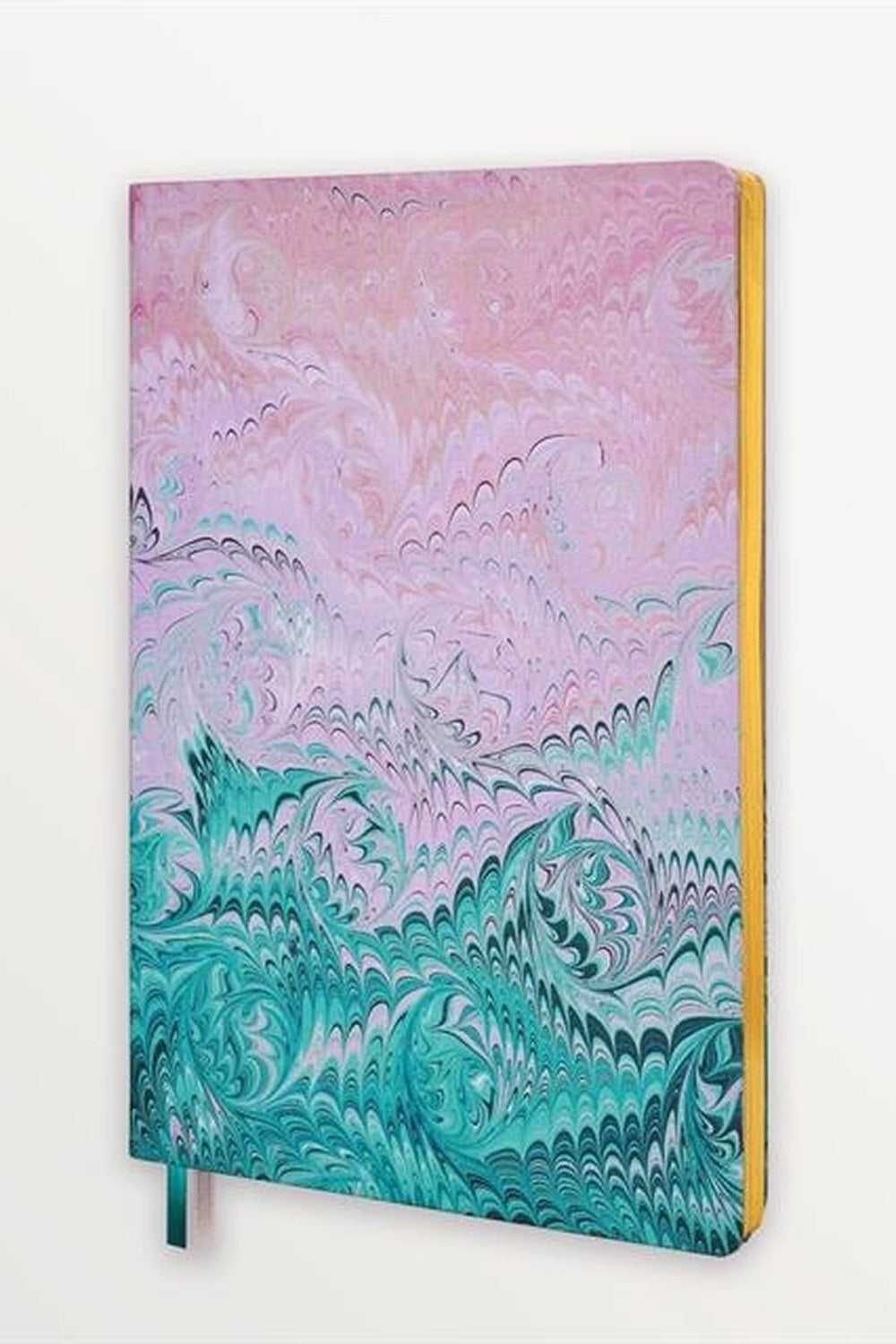 Ebru Design No 08 Xl Casebound Notebook - 1
