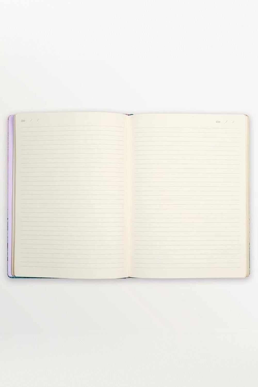 Ebru Design No 08 Xl Casebound Notebook - 3