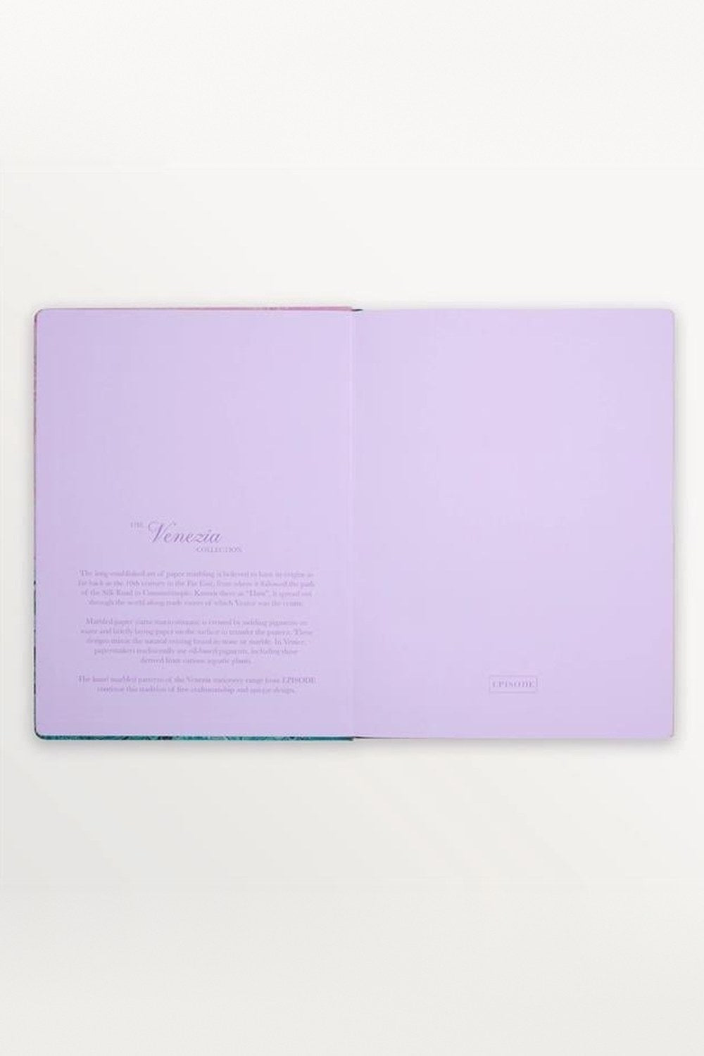 Ebru Design No 08 Xl Casebound Notebook - 4