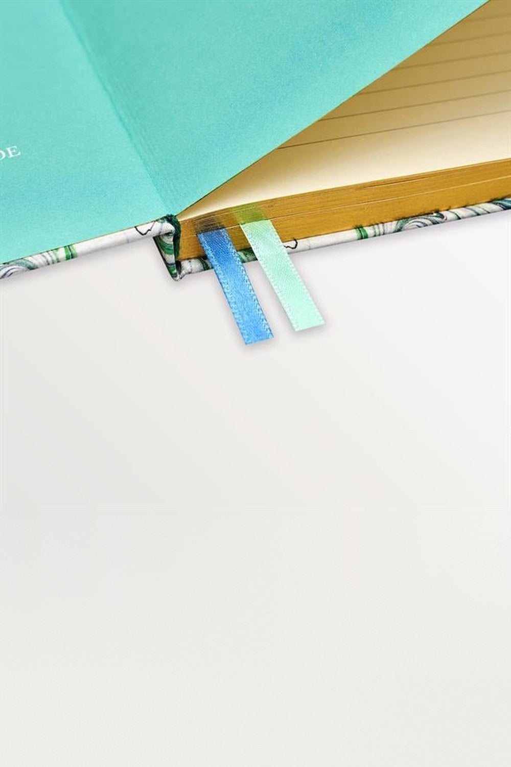 Ebru Design No 07 Xlcasebound Notebook - 5