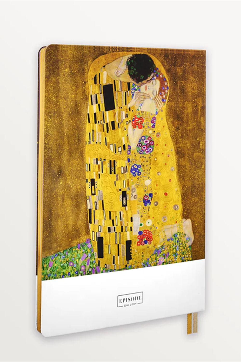 Gallery Klimt The Kiss Xl Casebound Notebook - 2