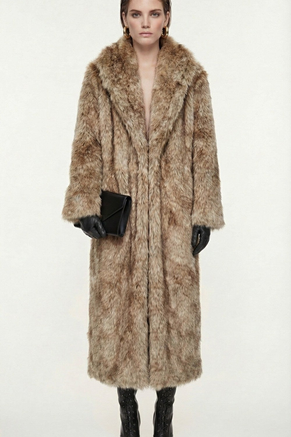 Aurelia Fur Coat - 1