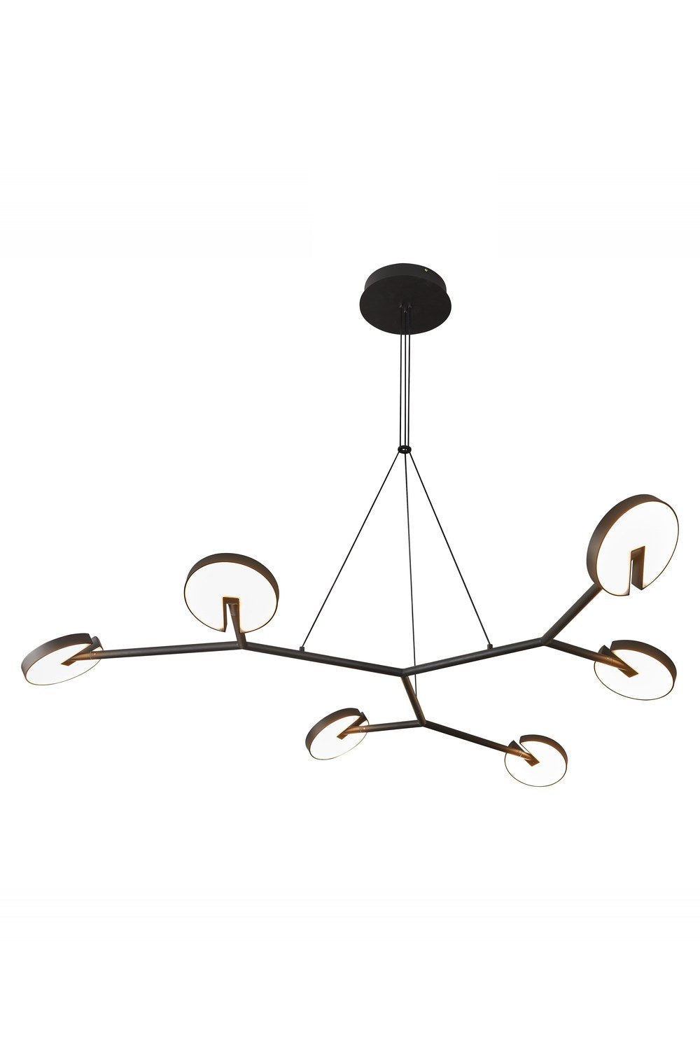 Sarkit 6a Siyah 121,5x121,5x61,1 Cm Led 72w - 1