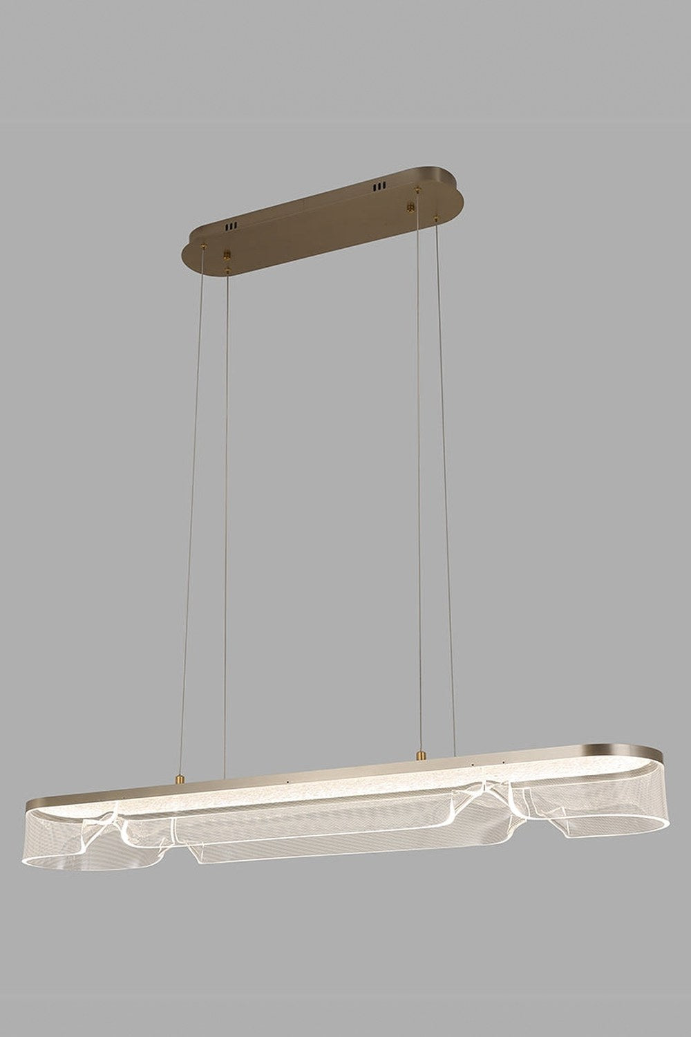 Sarkit 1l Silver L120x28 Cm Led 100w - 2