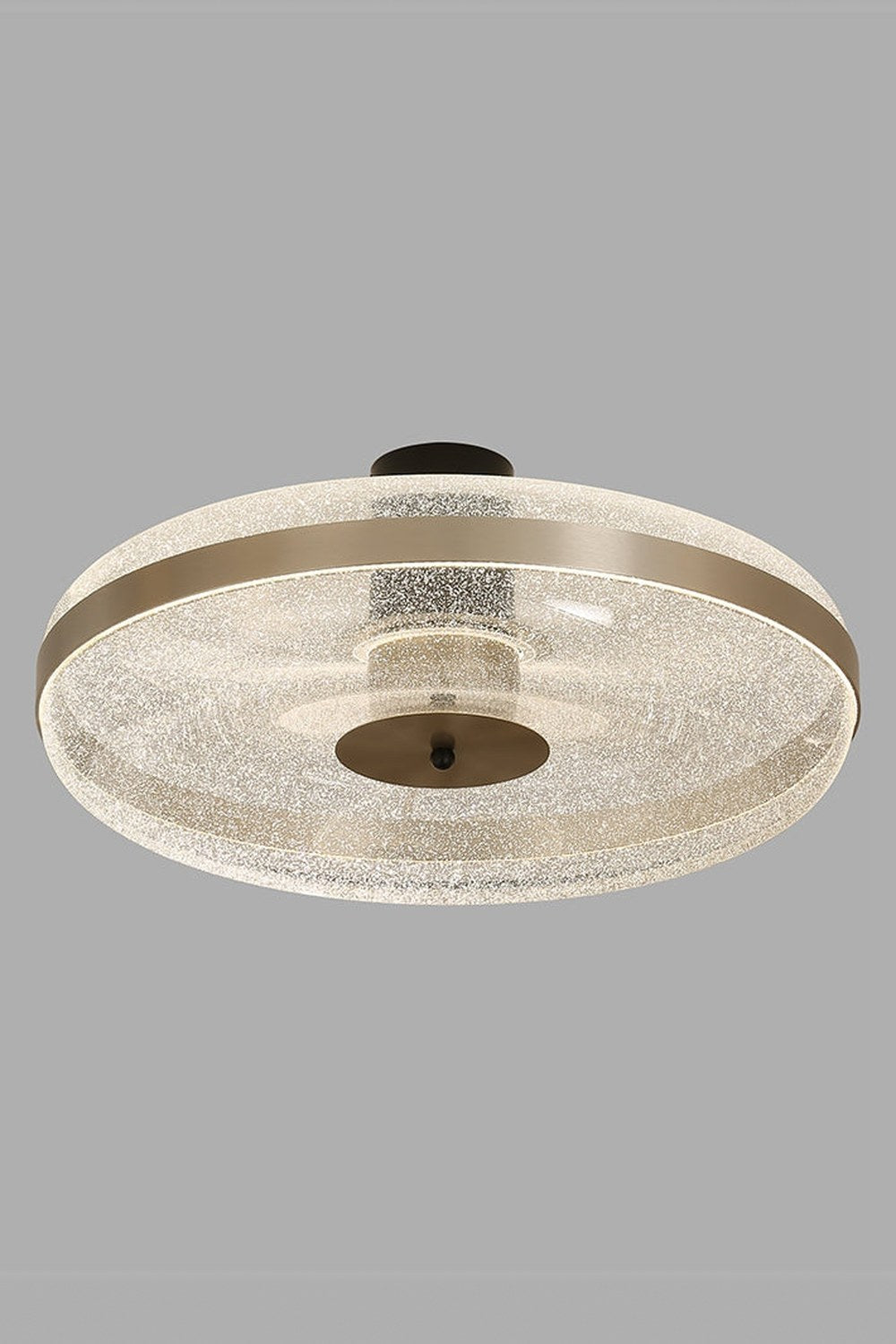 Plafonyer 1l Gold Ø40 Cm Led 60w - 2