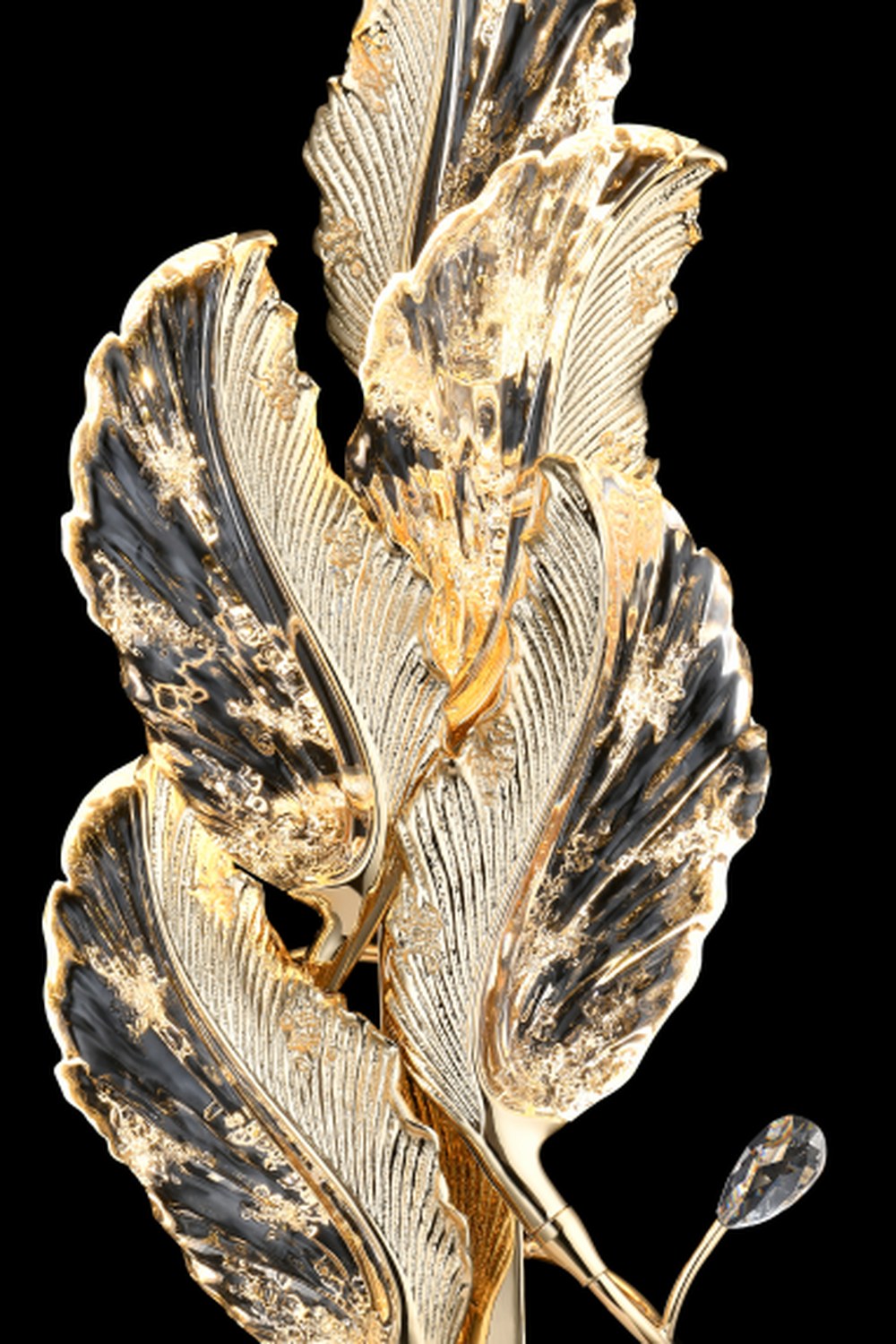 Modern Aplik 1l Gold - 1