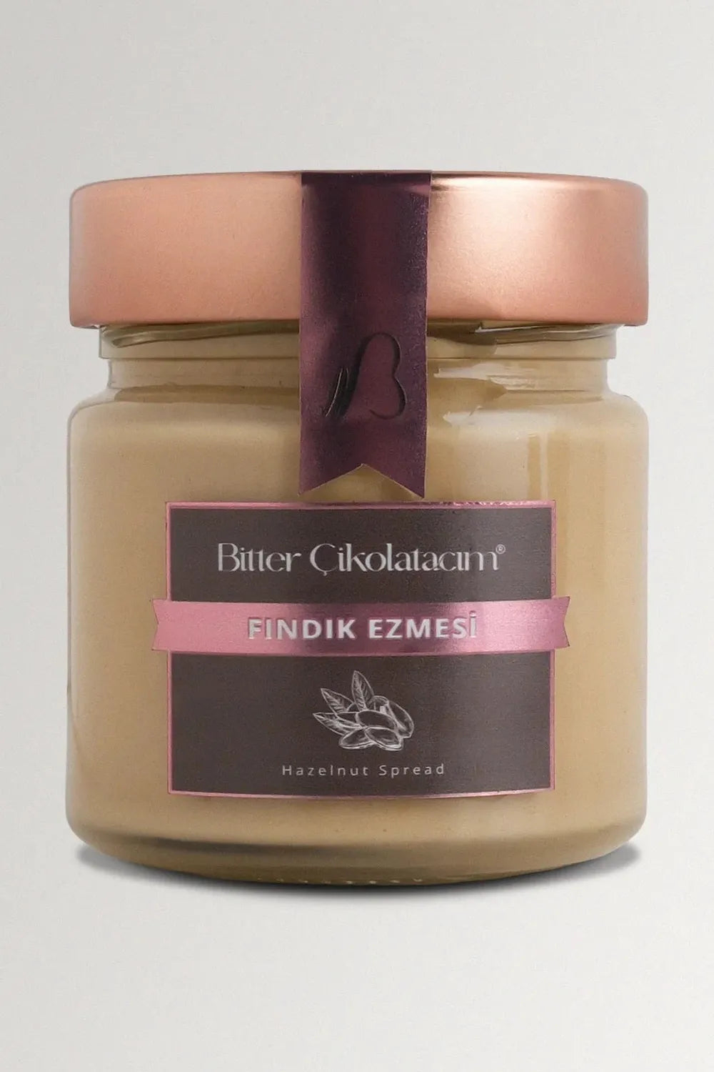 Doğal Fındık Ezmesi %100 Fındık - 0