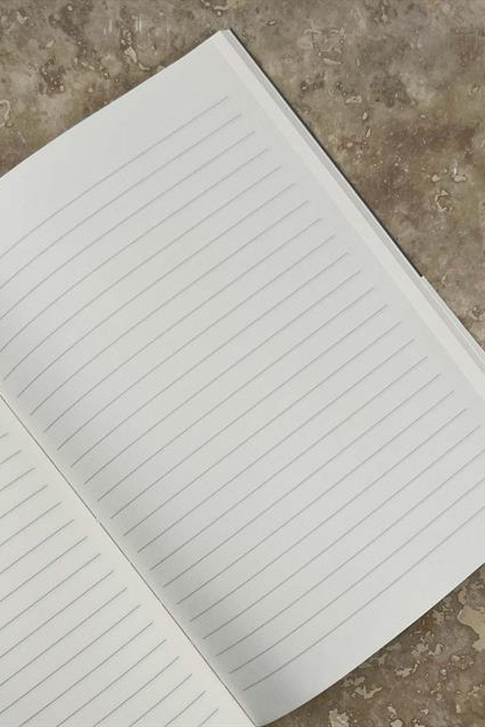 Takasago Dolma Kalem Uyumlu A5 Gri Çizgili Japon Defter - 1